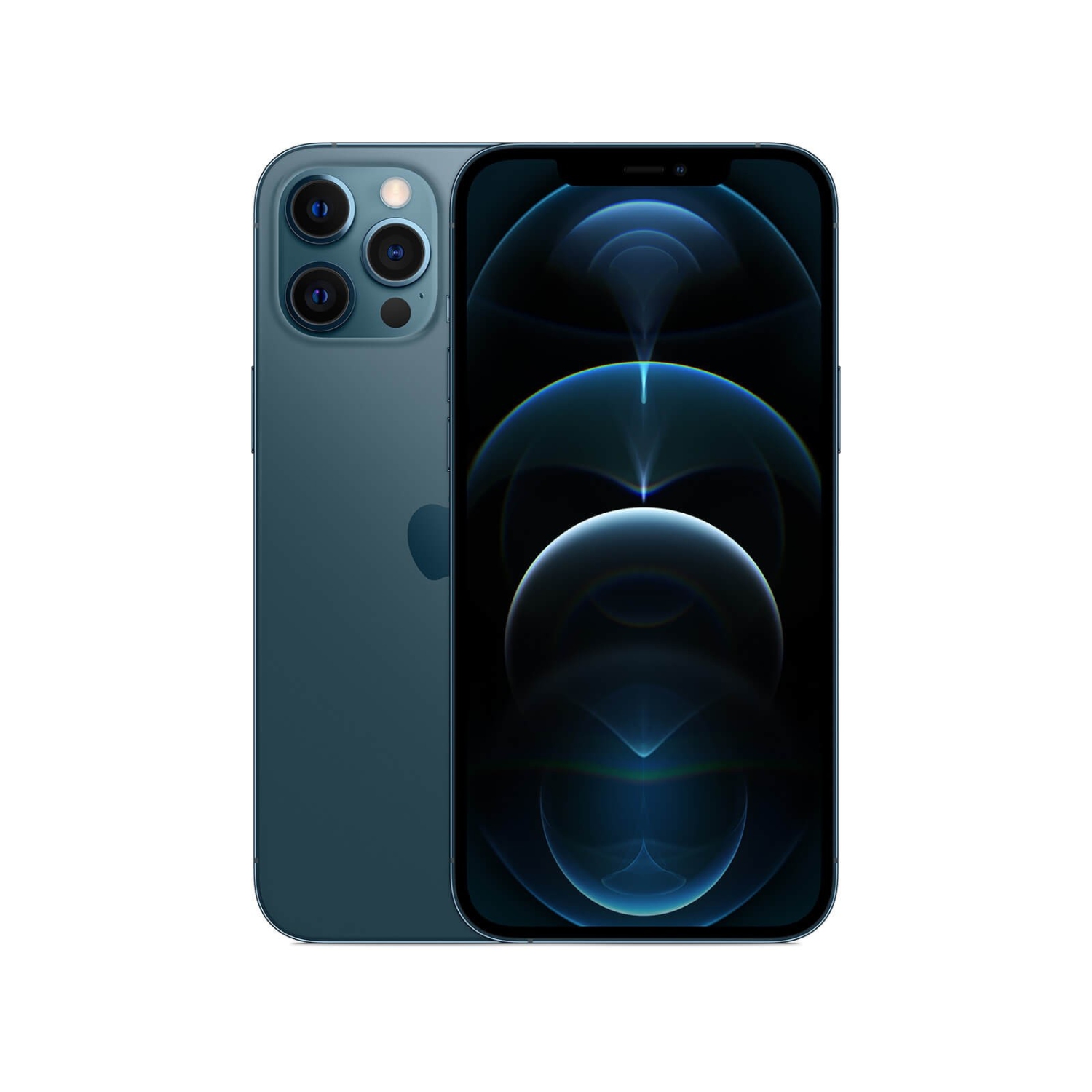 Apple Iphone 12 Pro Max 128GB Smartphone Pacific Blue Unlocked Open Box