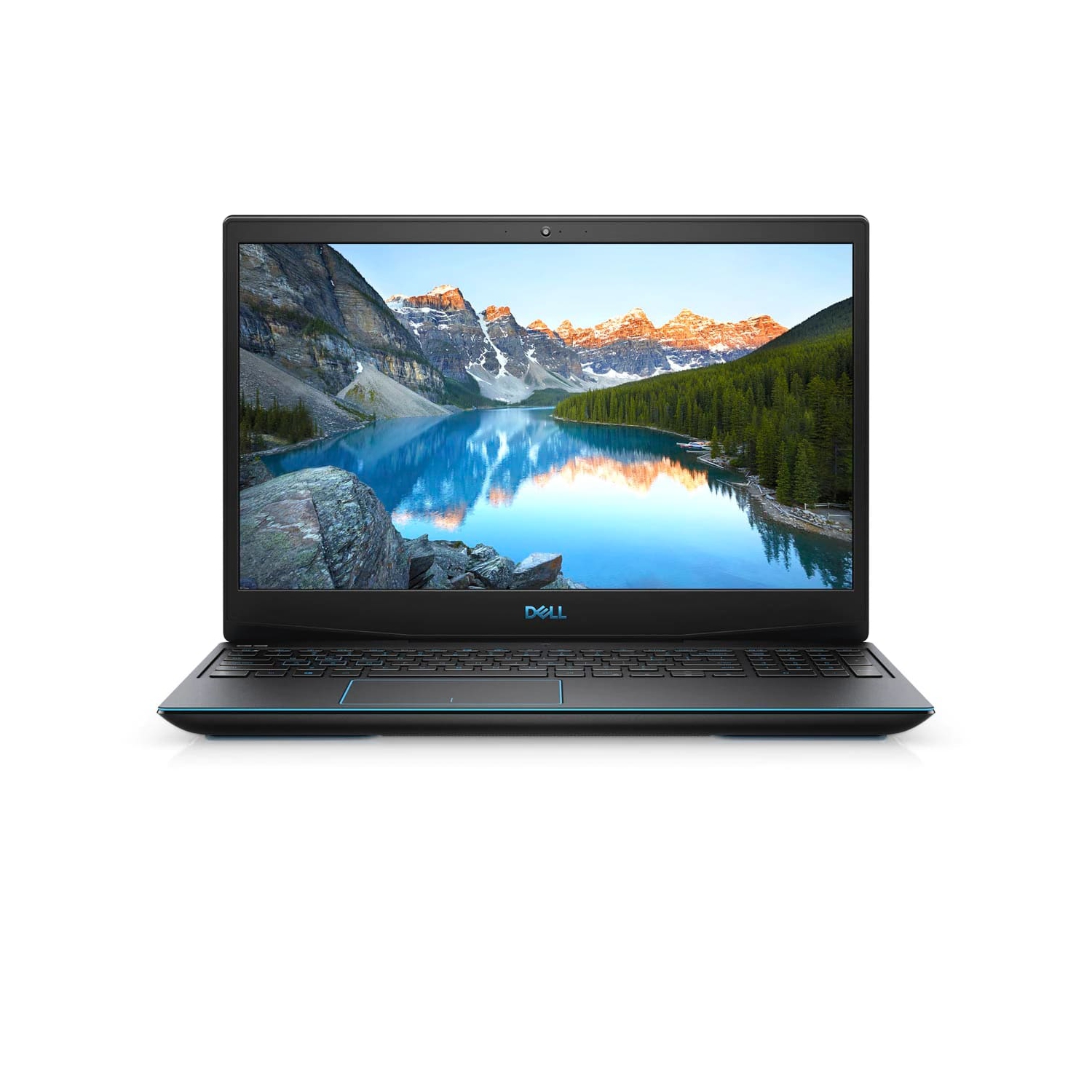 Refurbished (Excellent) - Dell G3 15 3590 Gaming Laptop (2019) | 15.6" FHD | Core i7 - 1TB HDD + 128GB SSD - 8GB RAM - 1660 Ti | 6 Cores @ 4.5 GHz Certified Refurbished