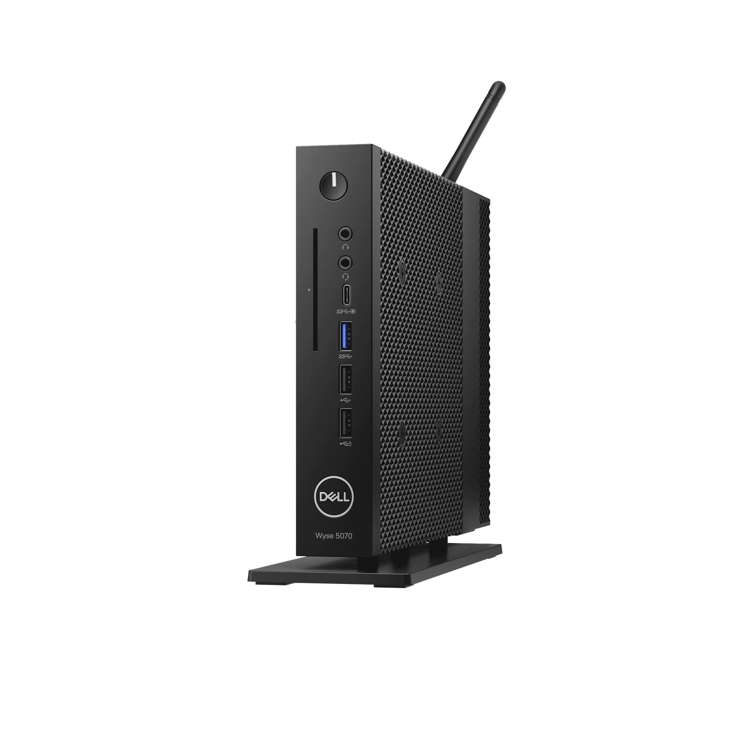 Dell Wyse 5070 Desktop | Core Celeron - 16GB SSD - 4GB RAM | 4 Cores