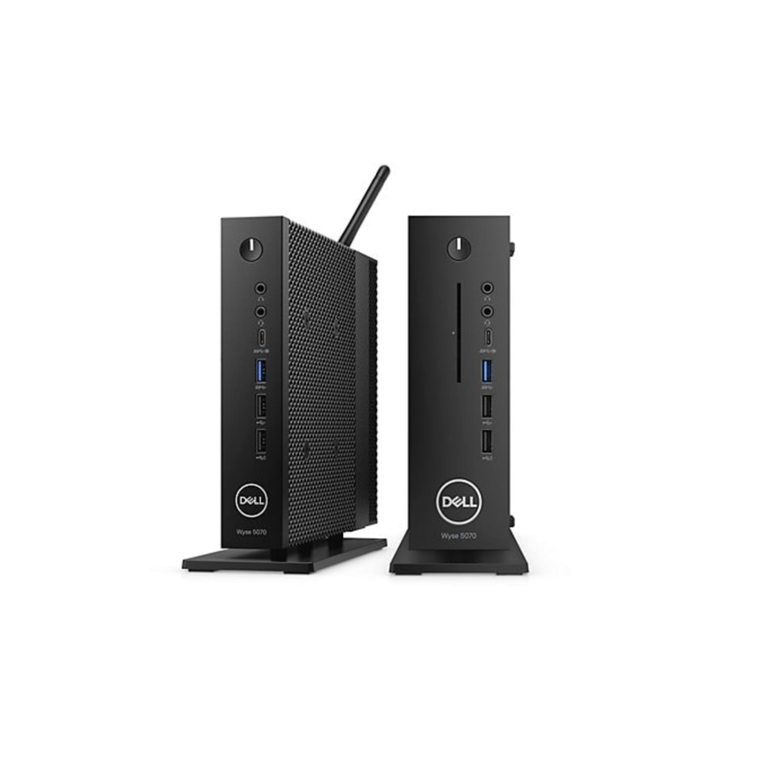 Dell Wyse 5070 Desktop | Core Celeron - 16GB SSD - 4GB RAM | 4 Cores