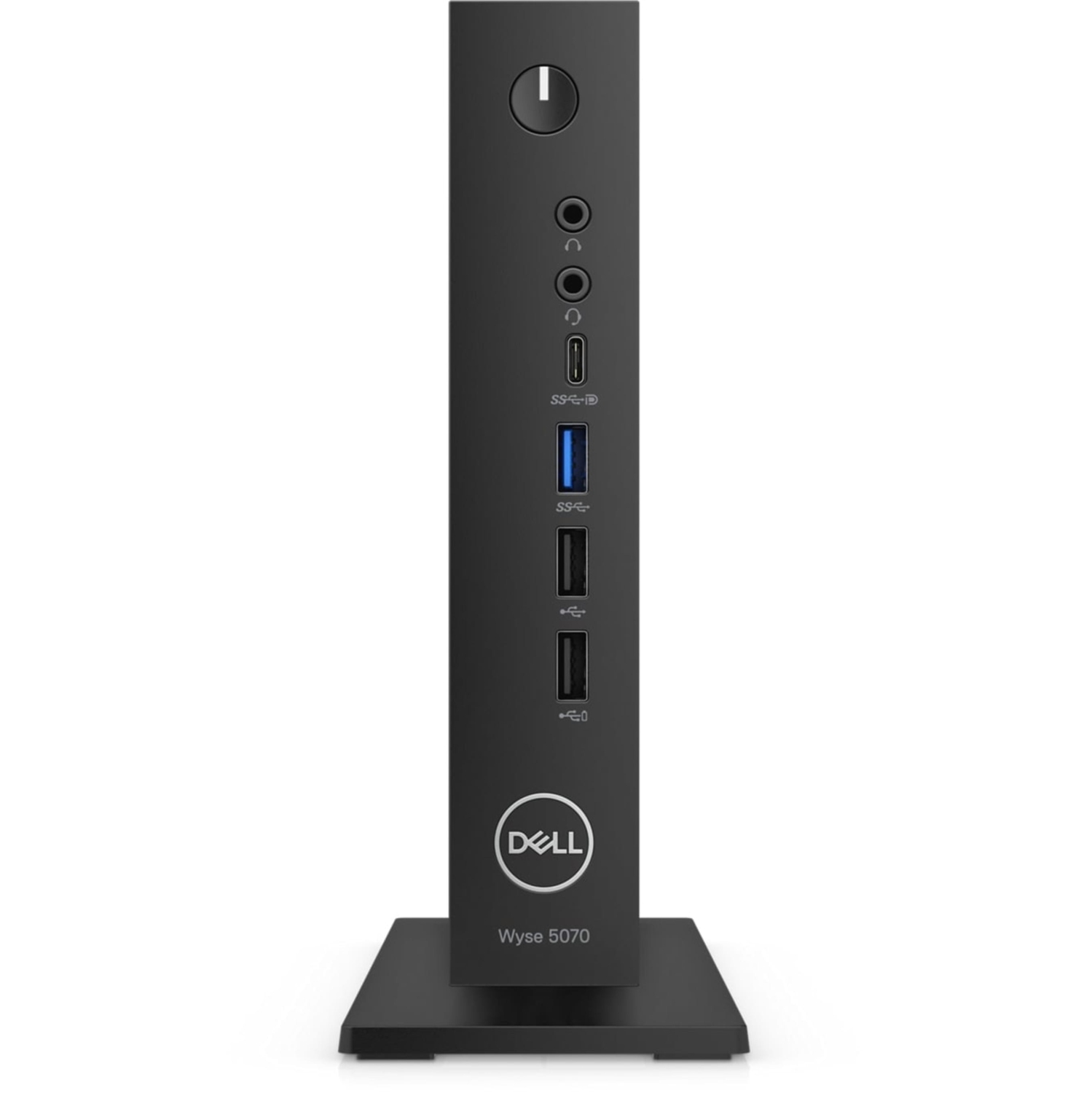 Dell Wyse 5070 Desktop | Core Celeron - 16GB SSD - 4GB RAM | 4 Cores