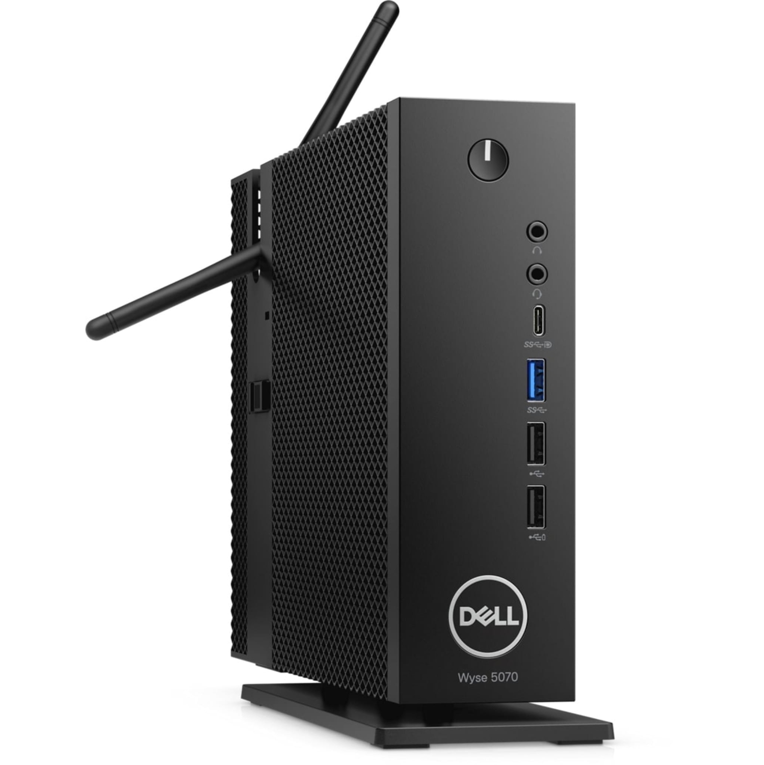 Dell Wyse 5070 Desktop | Core Celeron - 16GB SSD - 4GB RAM | 4 Cores