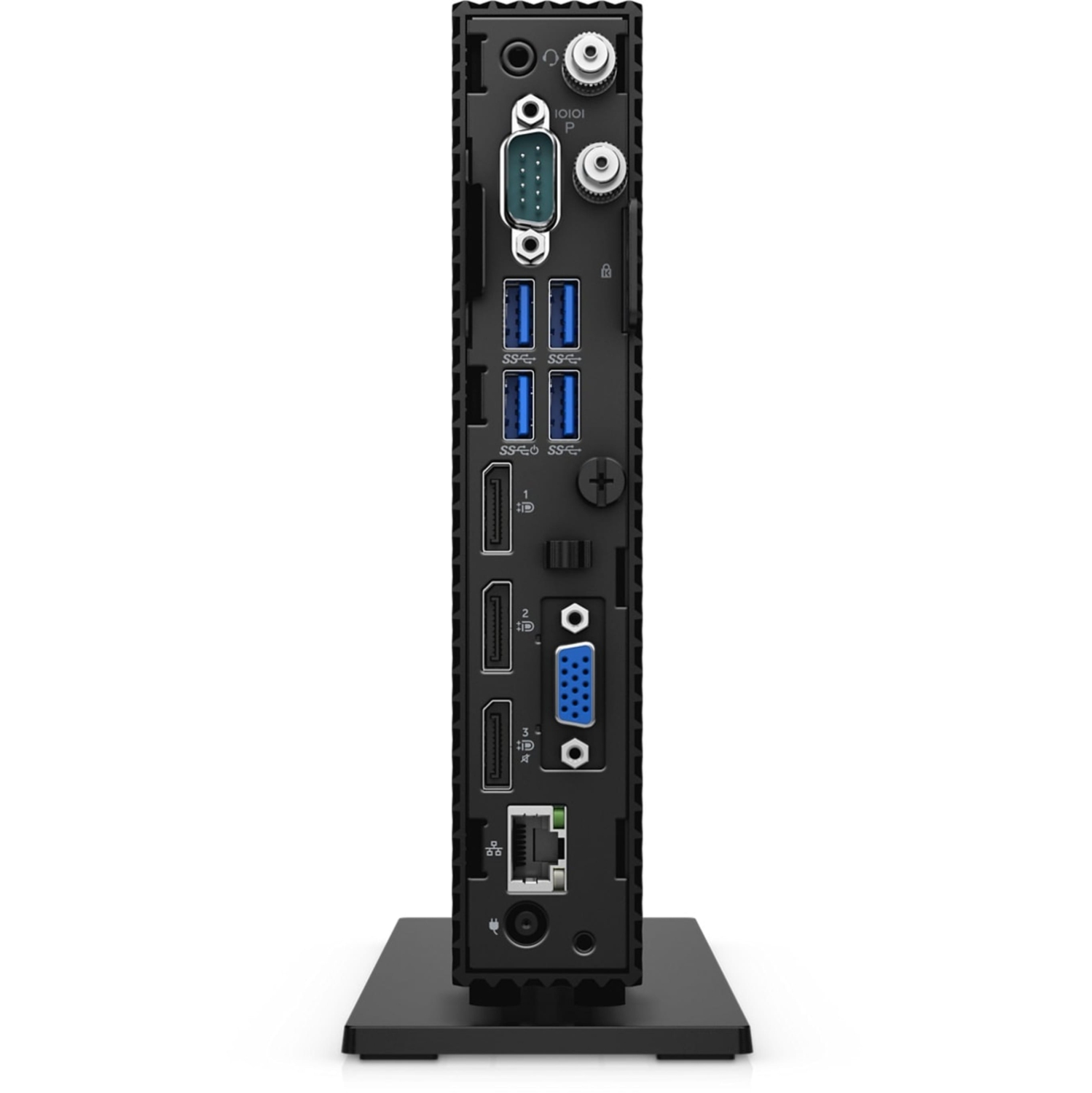 Dell Wyse 5070 Desktop | Core Celeron - 16GB SSD - 4GB RAM | 4 Cores