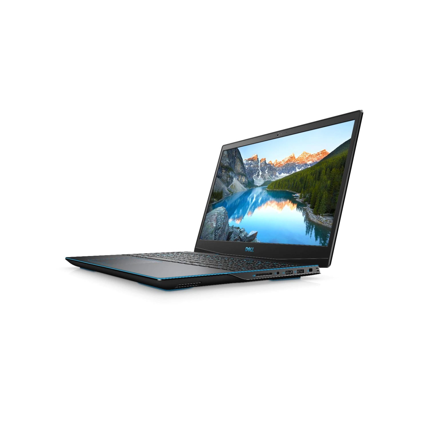 Refurbished (Excellent) - Dell G3 15 3500 Gaming Laptop (2020), 15.6" FHD, Core i7 - 512GB SSD - 16GB RAM - 1660 Ti, 6 Cores @ 5 GHz - 10th Gen CPU Certified Refurbished