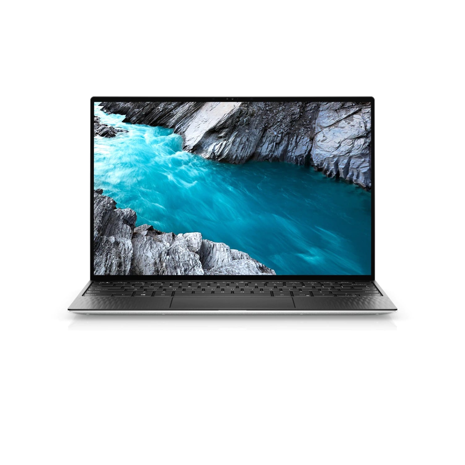 Dell XPS 9300 Laptop (2020) | 13.3" FHD+ | Core i5 - 256GB SSD - 8GB RAM | 4 Cores @ 3.6 GHz - 10th Gen CPU