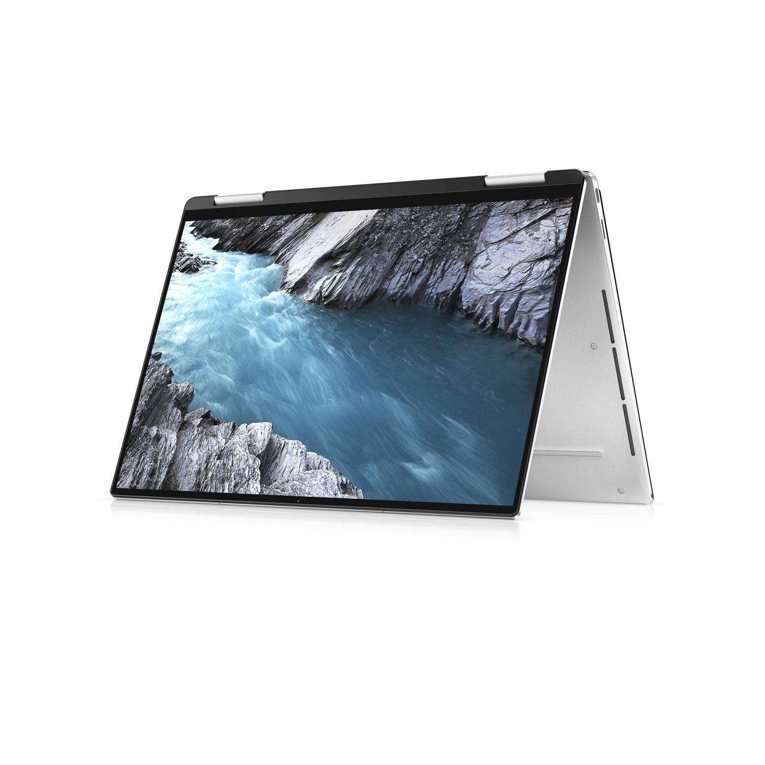 Refurbished (Excellent) - Dell XPS 13 7390 2-in-1 (2019) | 13.4" FHD+ Touch | Core i5 - 256GB SSD - 8GB RAM | 4 Cores @ 3.6 GHz - 10th Gen CPU Certified Refurbished