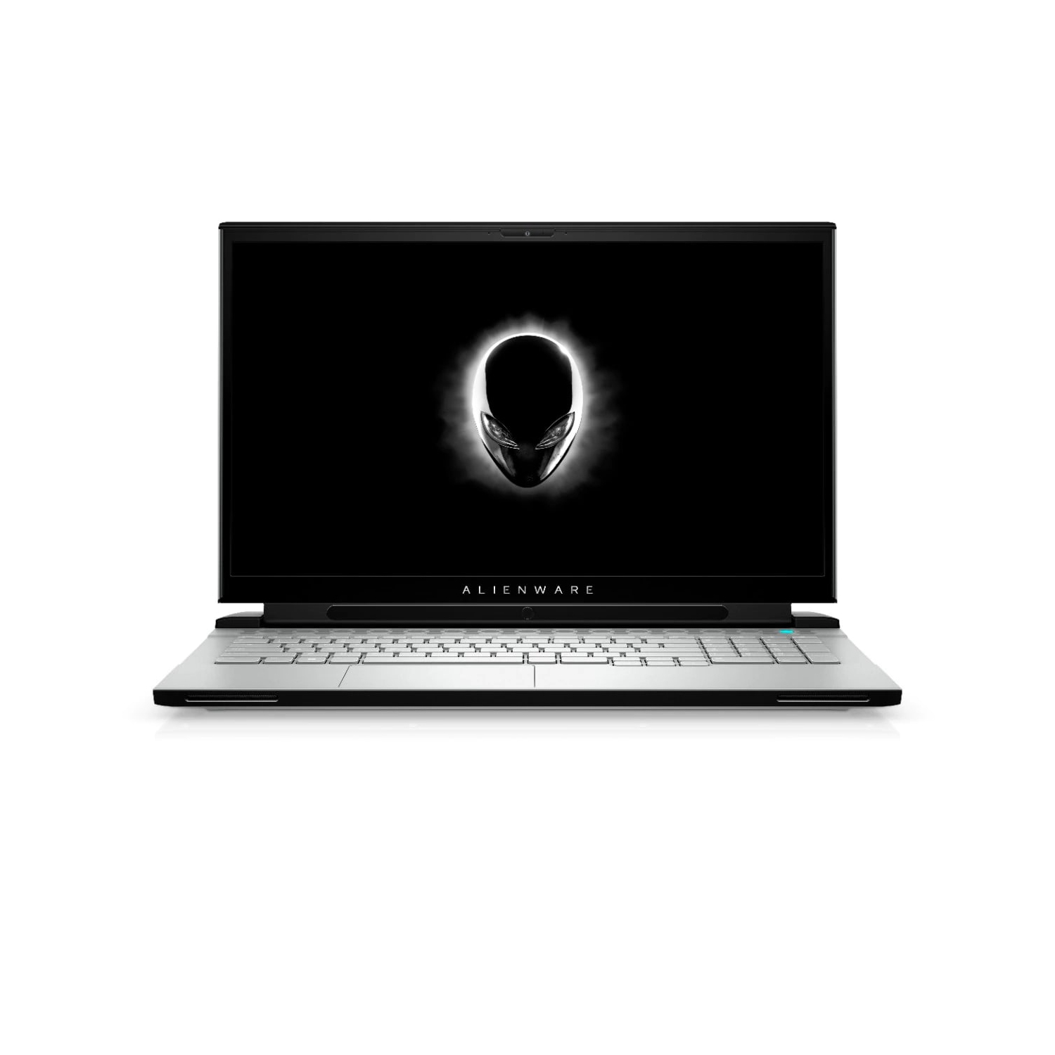 Refurbished (Excellent) - Dell Alienware m17 R3 Gaming Laptop (2020), 17.3" FHD, Core i7, 256GB SSD, 16GB RAM, 1660 Ti, 6 Cores @ 5 GHz, 10th Gen CPU Certified