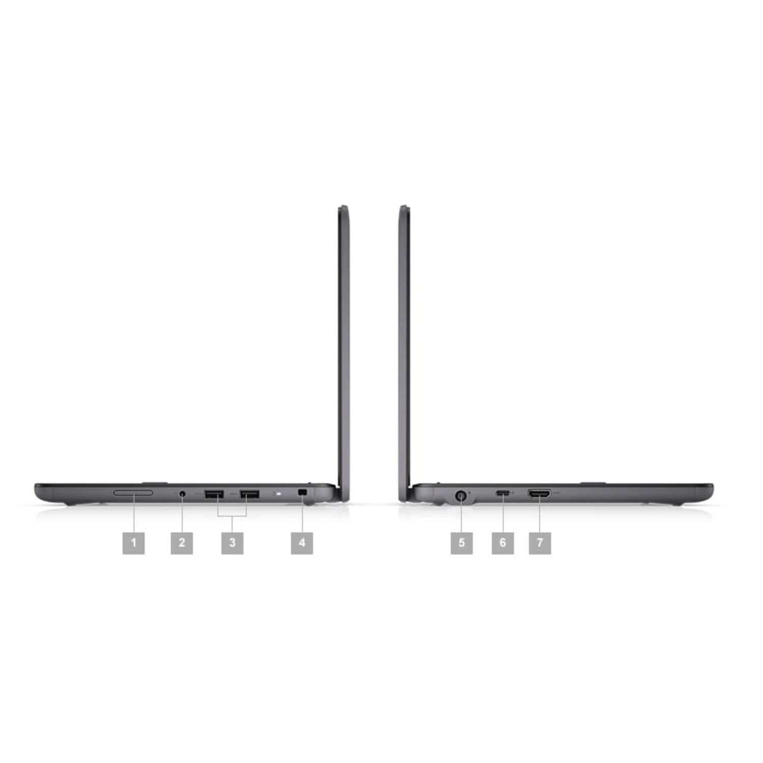 Refurbished - Dell Latitude 3000 3120 Laptop (2021) | 11.6" HD | Core Pentium - 128GB SSD - 8GB RAM | 4 Cores @ 3.3 GHz Certified Refurbished