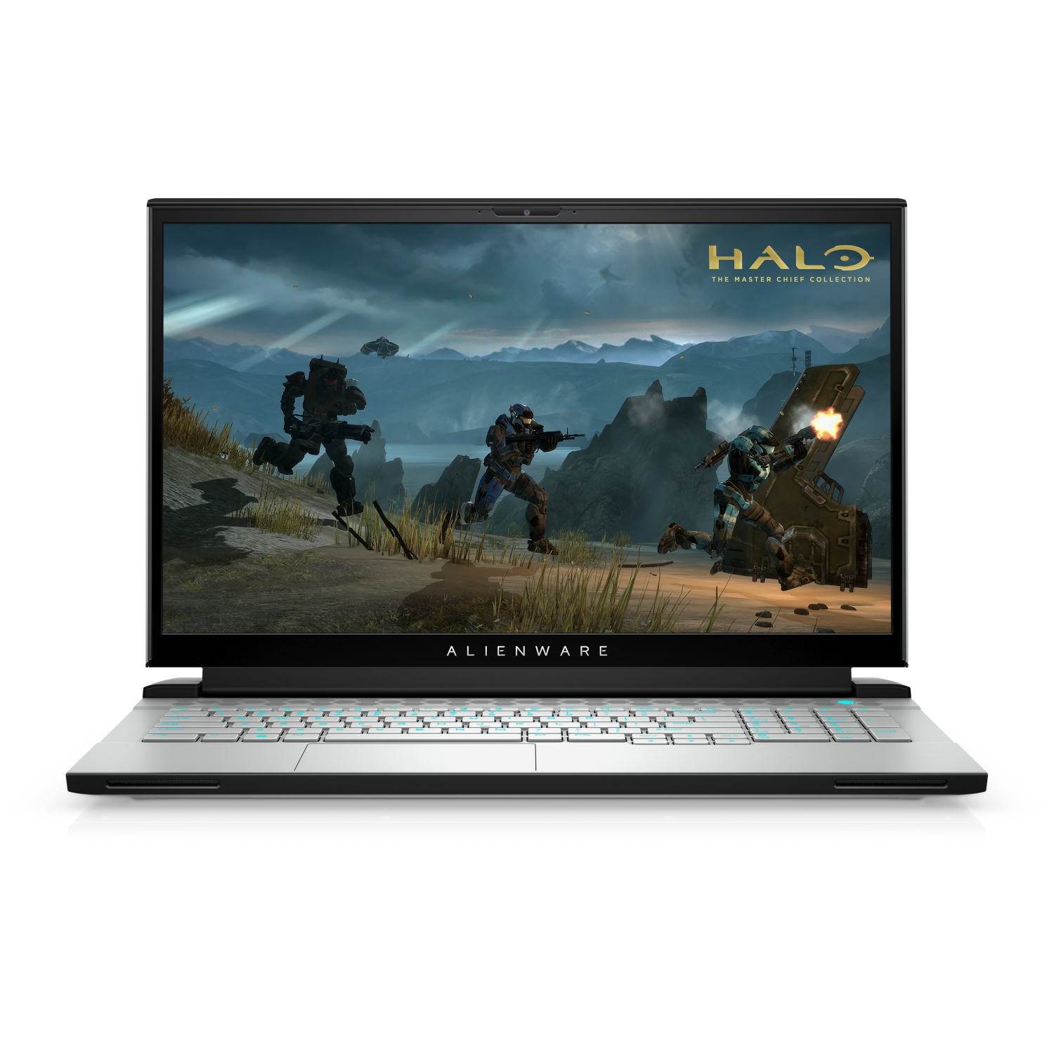 Refurbished (Excellent) - Dell Alienware m17 R4 Gaming Laptop (2021), 17.3" FHD, Core i7, 256GB SSD, 16GB RAM, RTX 3060, 8 Cores @ 5 GHz, 10th Gen CPU Certified