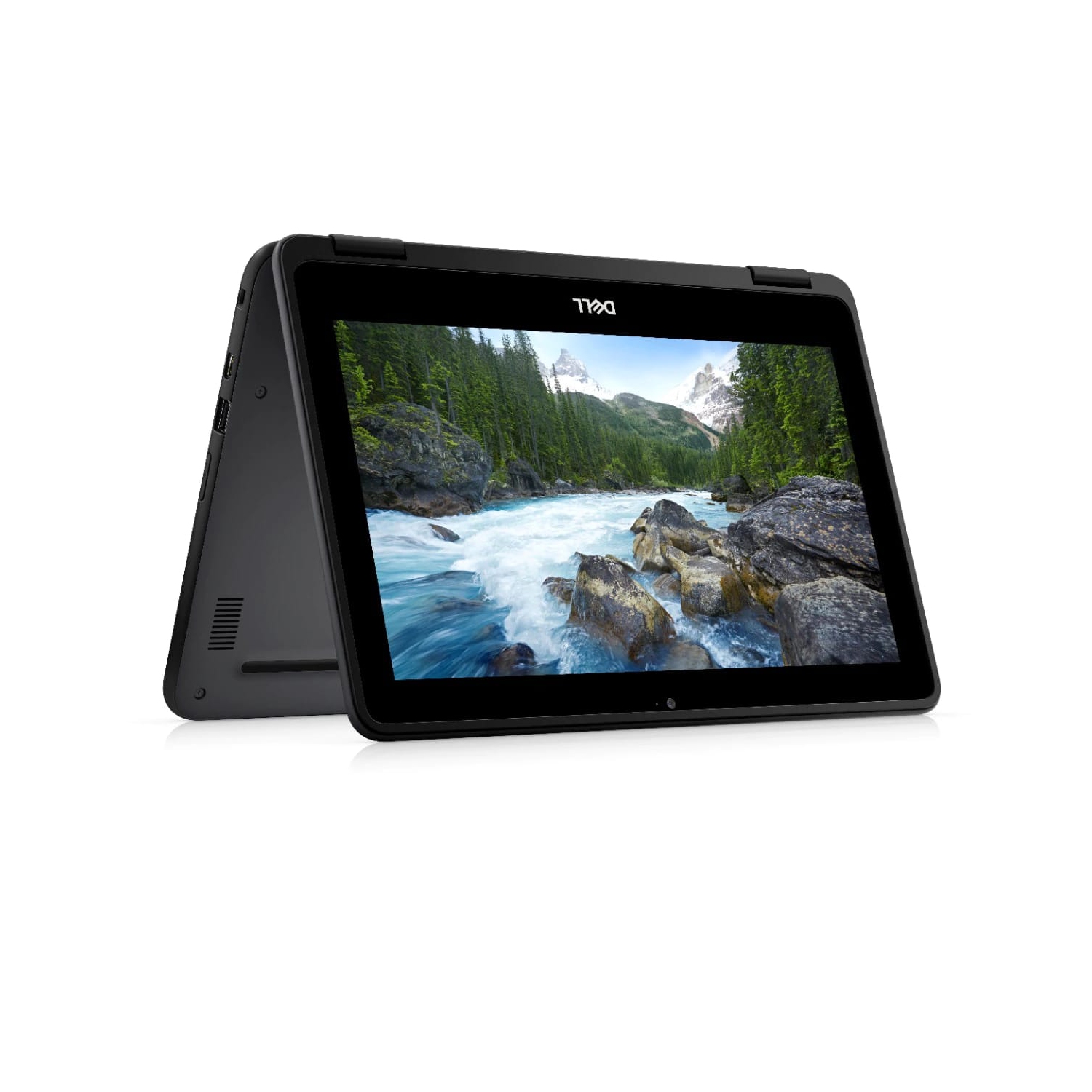 Refurbished (Excellent) - Dell Chromebook 11 3100 2-in-1 (2019) | 11.6" HD Touch | Core Celeron - 32GB SSD - 8GB RAM | 2 Cores Certified Refurbished