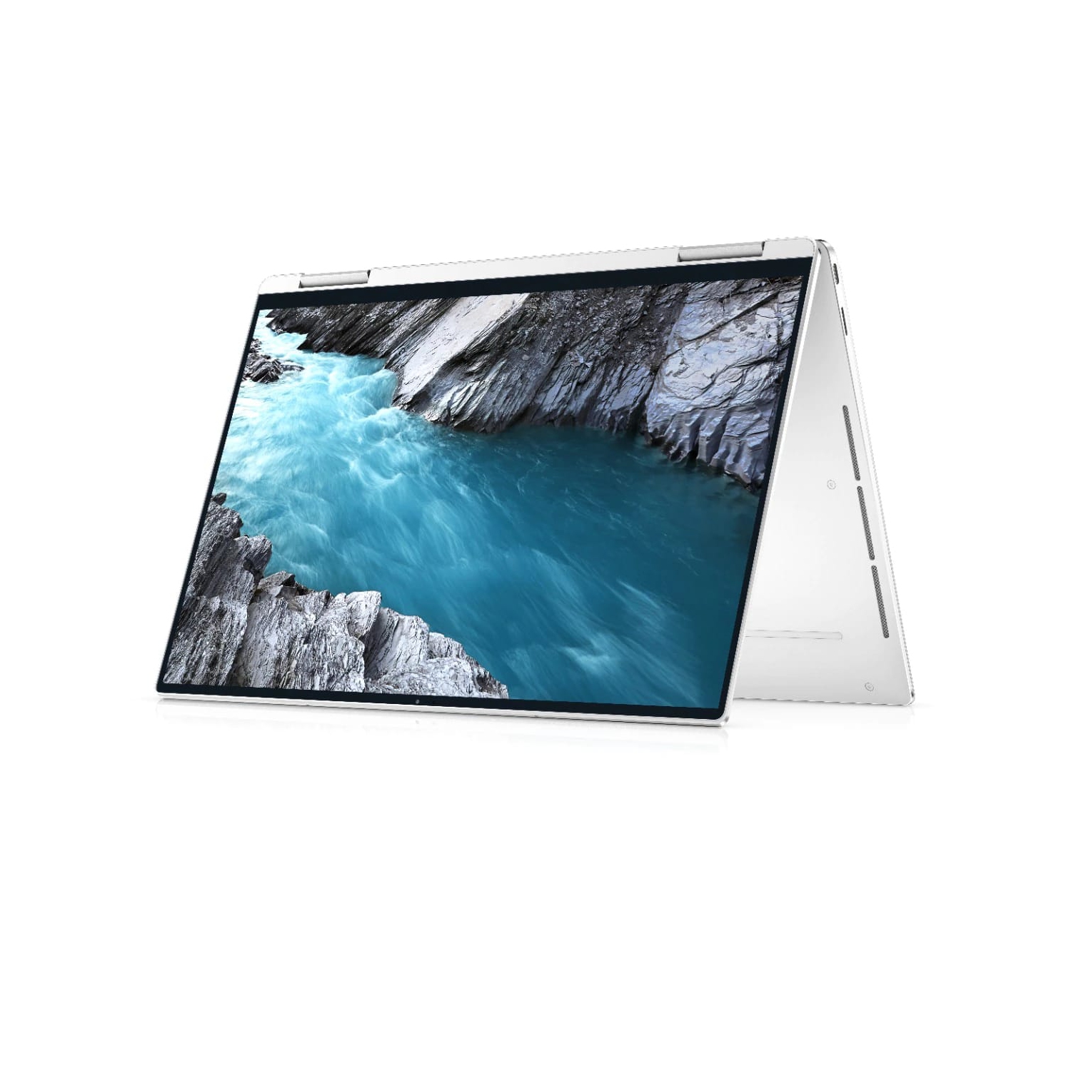 Refurbished (Excellent) - Dell XPS 13 9310 2-in-1 (2020) | 13.4" 4K Touch | Core i7 - 1TB SSD - 32GB RAM | 4 Cores @ 4.7 GHz - 11th Gen CPU Certified Refurbished