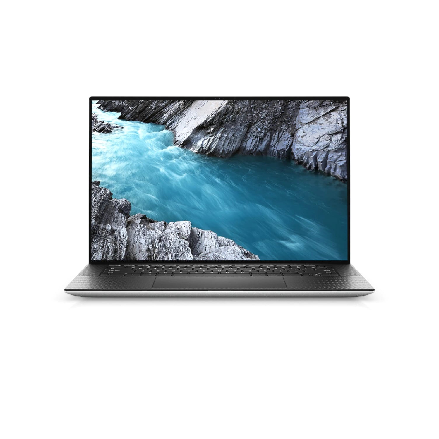 Refurbished (Good) - 2020 Dell XPS 9500 Laptop 15" - Intel Core i9-10885H 5.3Ghz - 2TB SSD - 64GB RAM - GeForce GTX 1650 Ti - 3840x2400 4k Touchscreen - Win 10 Pro Silver