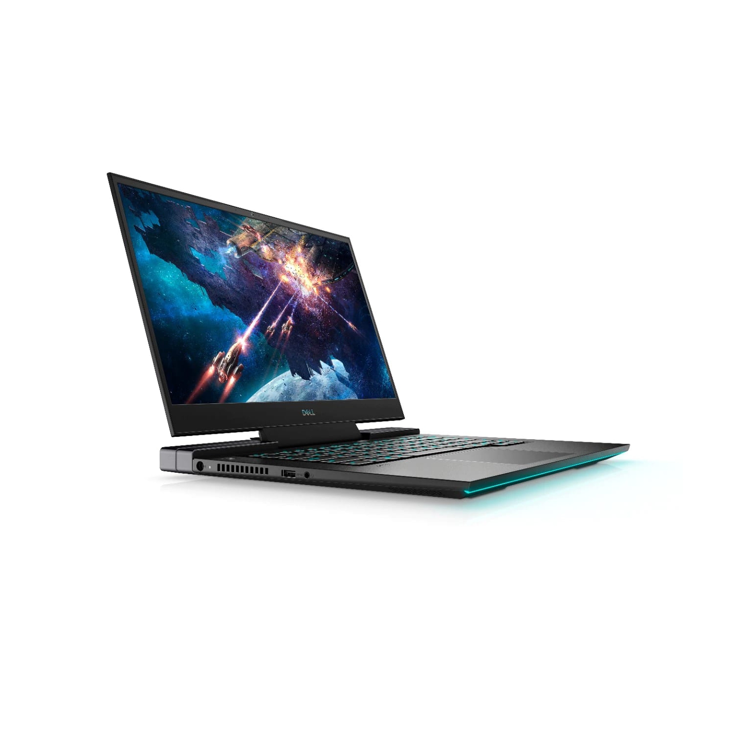 Refurbished (Excellent) - Dell G7 15 7500 Gaming Laptop (2020), 15.6" FHD, Core i7 - 1TB SSD - 16GB RAM - RTX 2060, 6 Cores @ 5 GHz - 10th Gen CPU Certified Refurbished