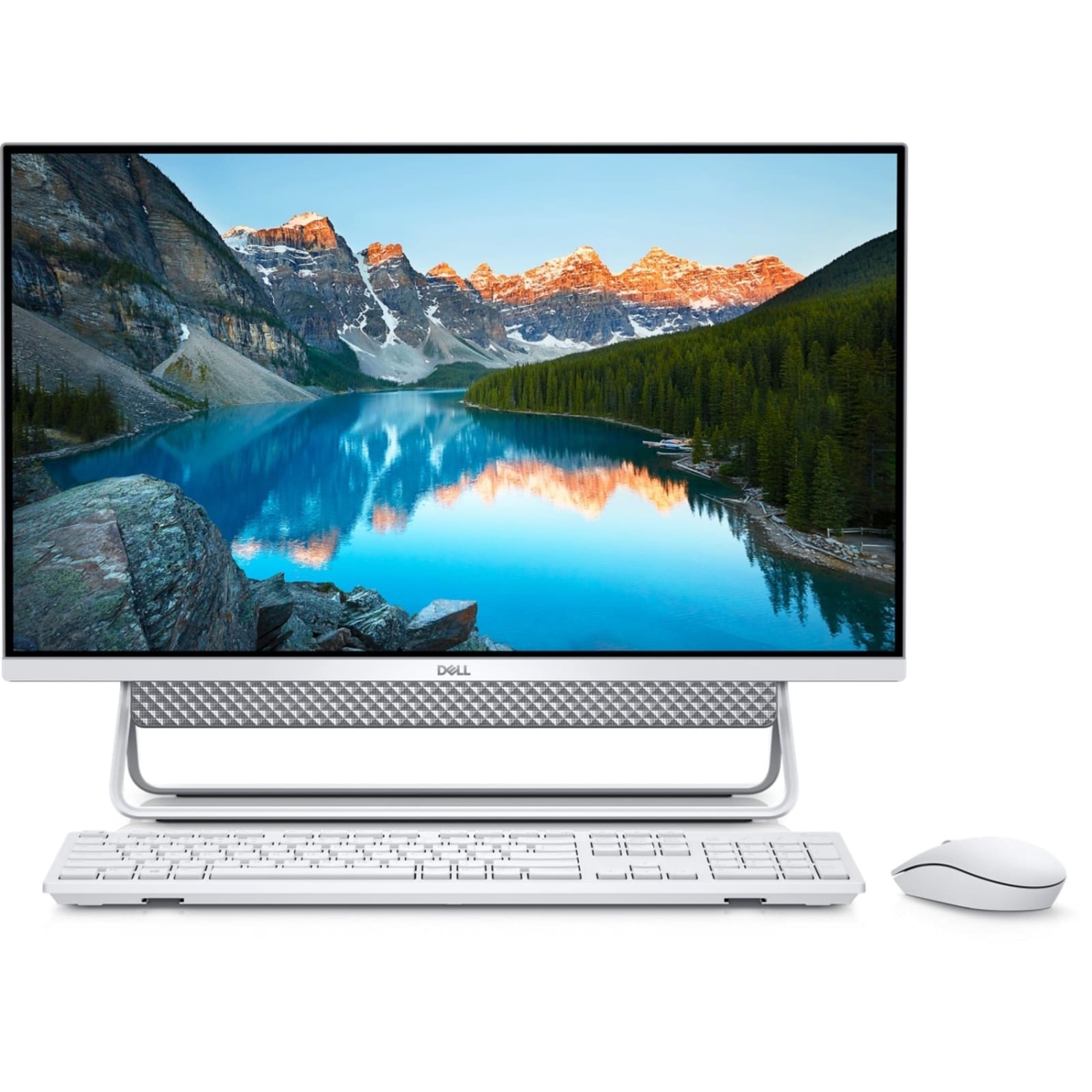Dell Inspiron 7700 AIO | 27" FHD | Core i7 - 1TB HDD + 512GB SSD - 16GB RAM - GeForce MX330 | 4 Cores @ 4.7 GHz - 11th Gen CPU