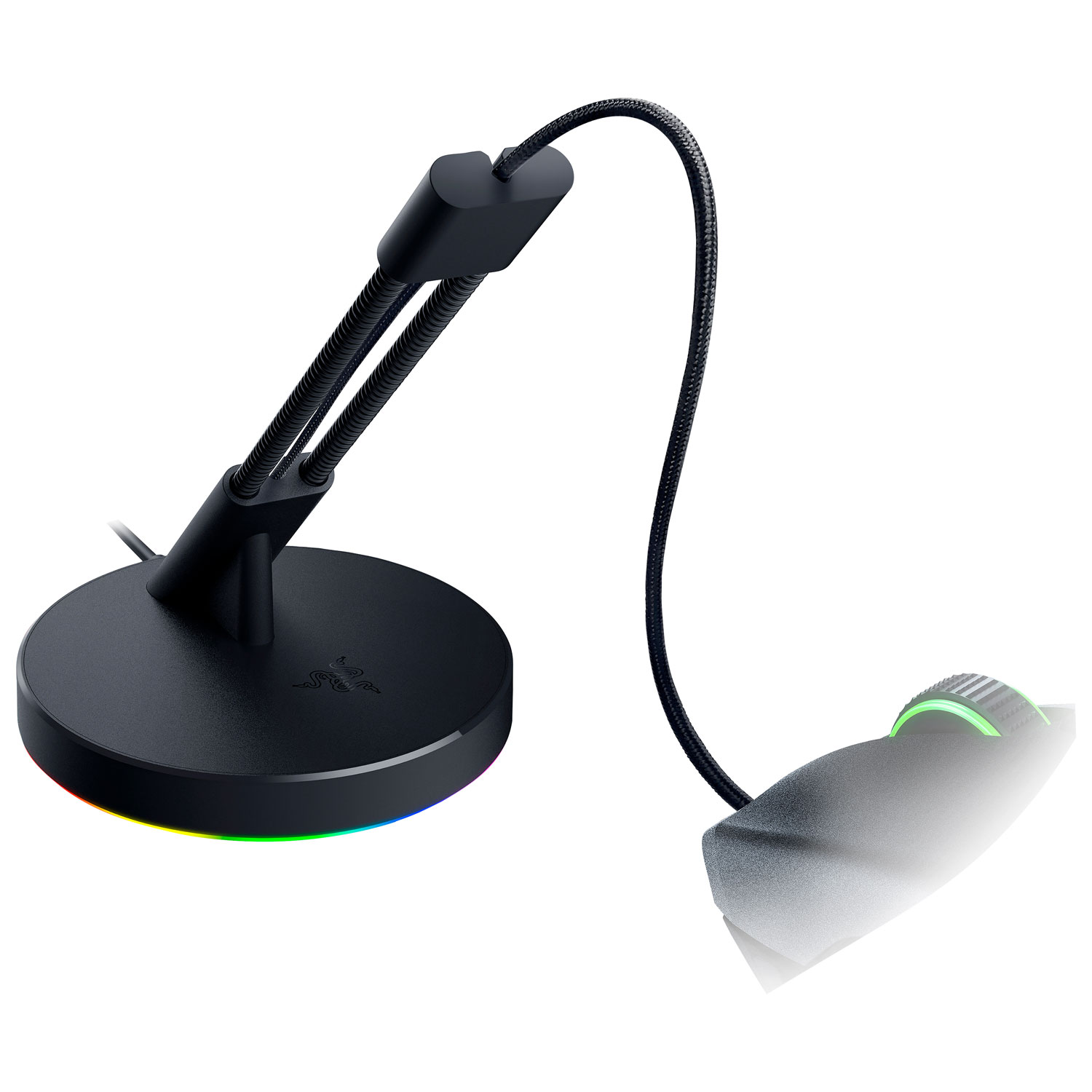 Razer Mouse Bungee V3 Chroma Mouse Cord Management System | Best