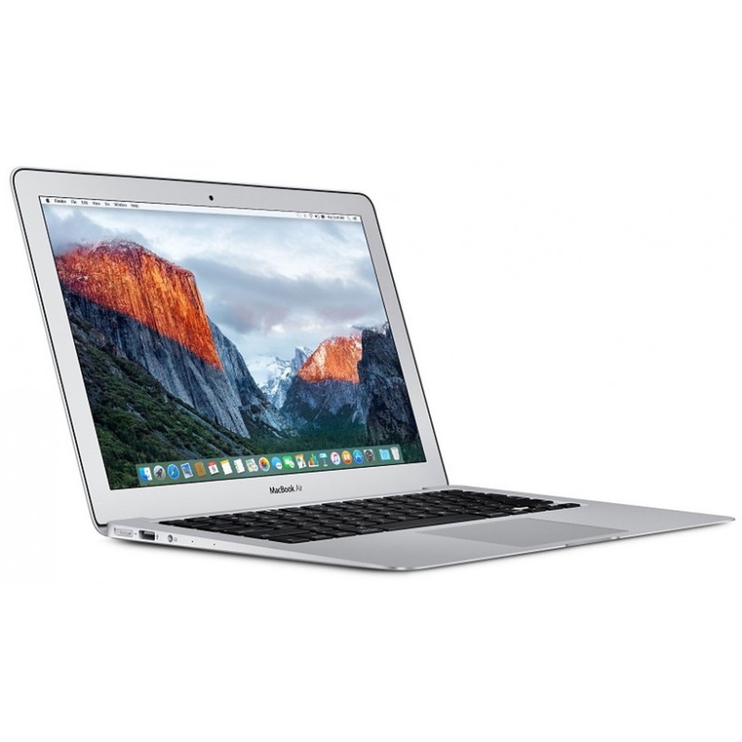 Remis à neuf - MacBook Air 13 po Apple Core i5-5250U 1,6 GHz 1,6Go SSD 256 Go ( A1466 ) (modèle 2015)