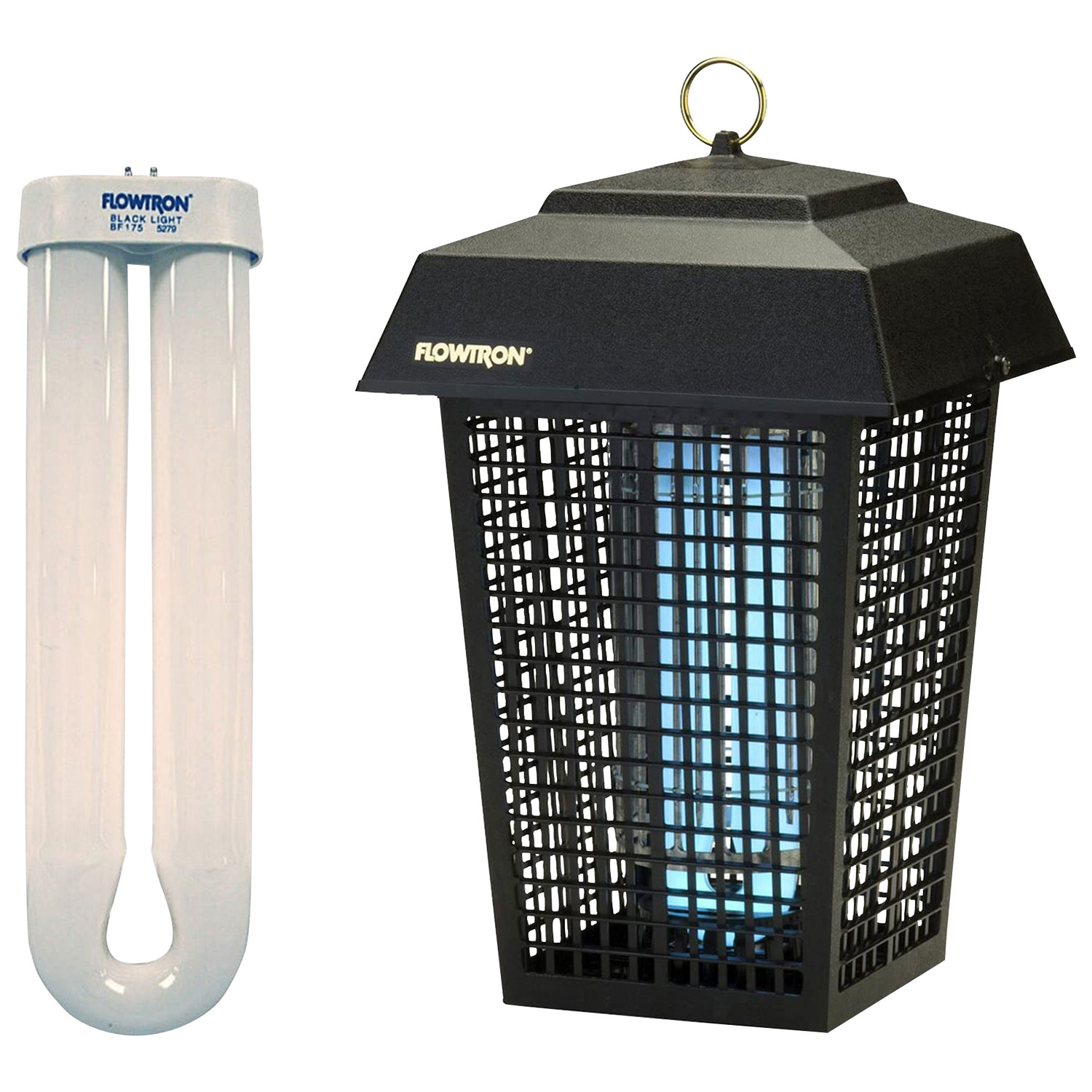 Ampoule UV de rechange de 40 W de Flowtron pour lanterne chasse-moustique BK40CCN