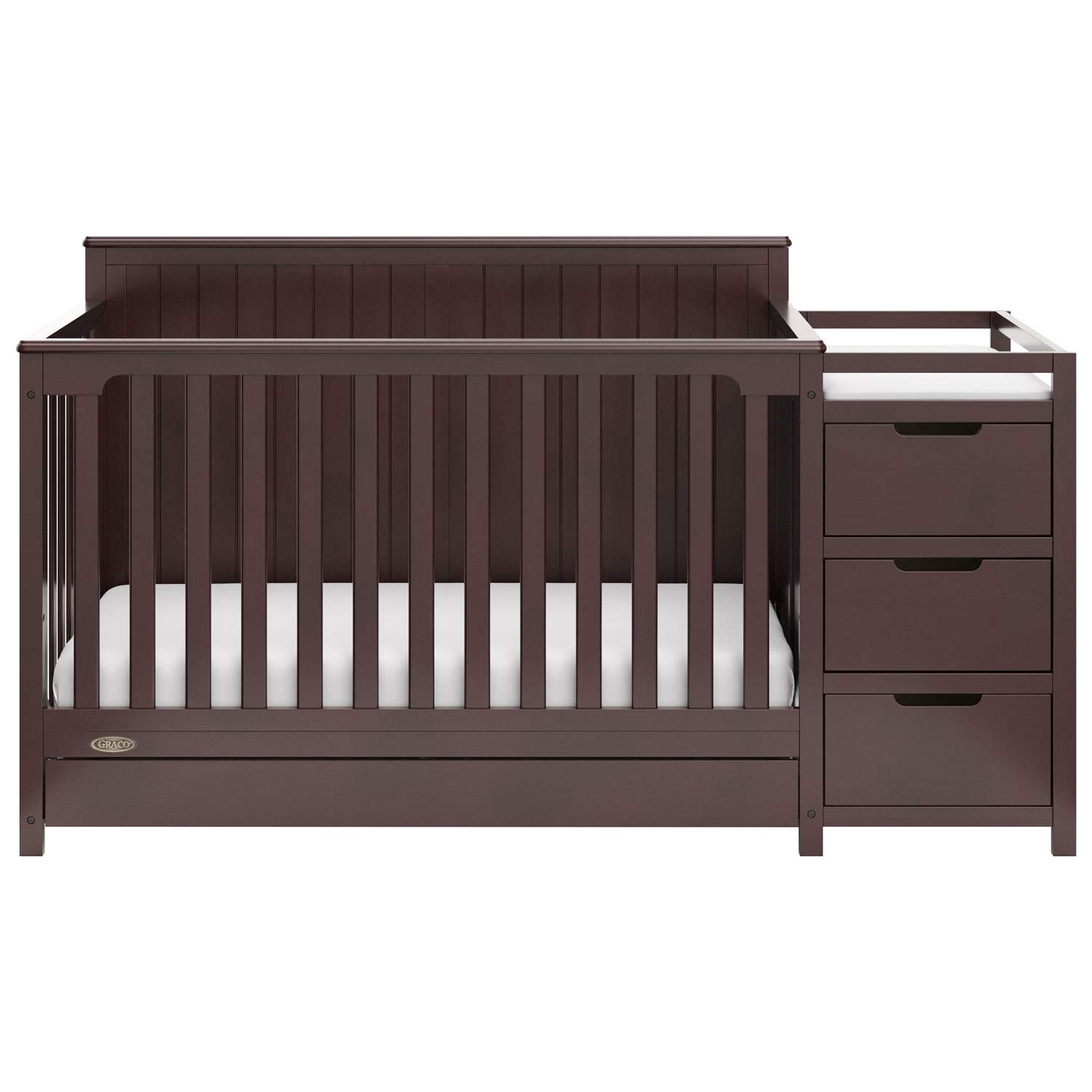 Graco sarah changing table deals