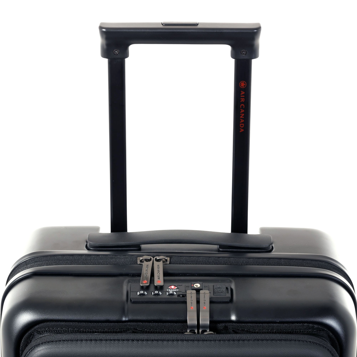 Air Canada Hybrid Spinner Rolling Luggage 21 Inch Hardside Carry-on Suitcase