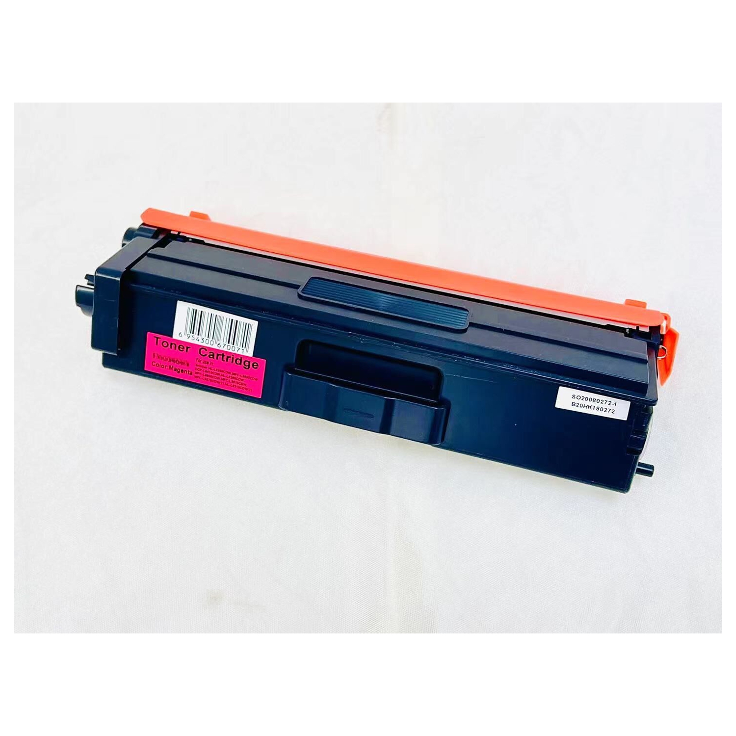 Compatible TN436 High Yield Magenta Toner Cartridge for Brother HL-L8360CDW HL-L8360CDWT