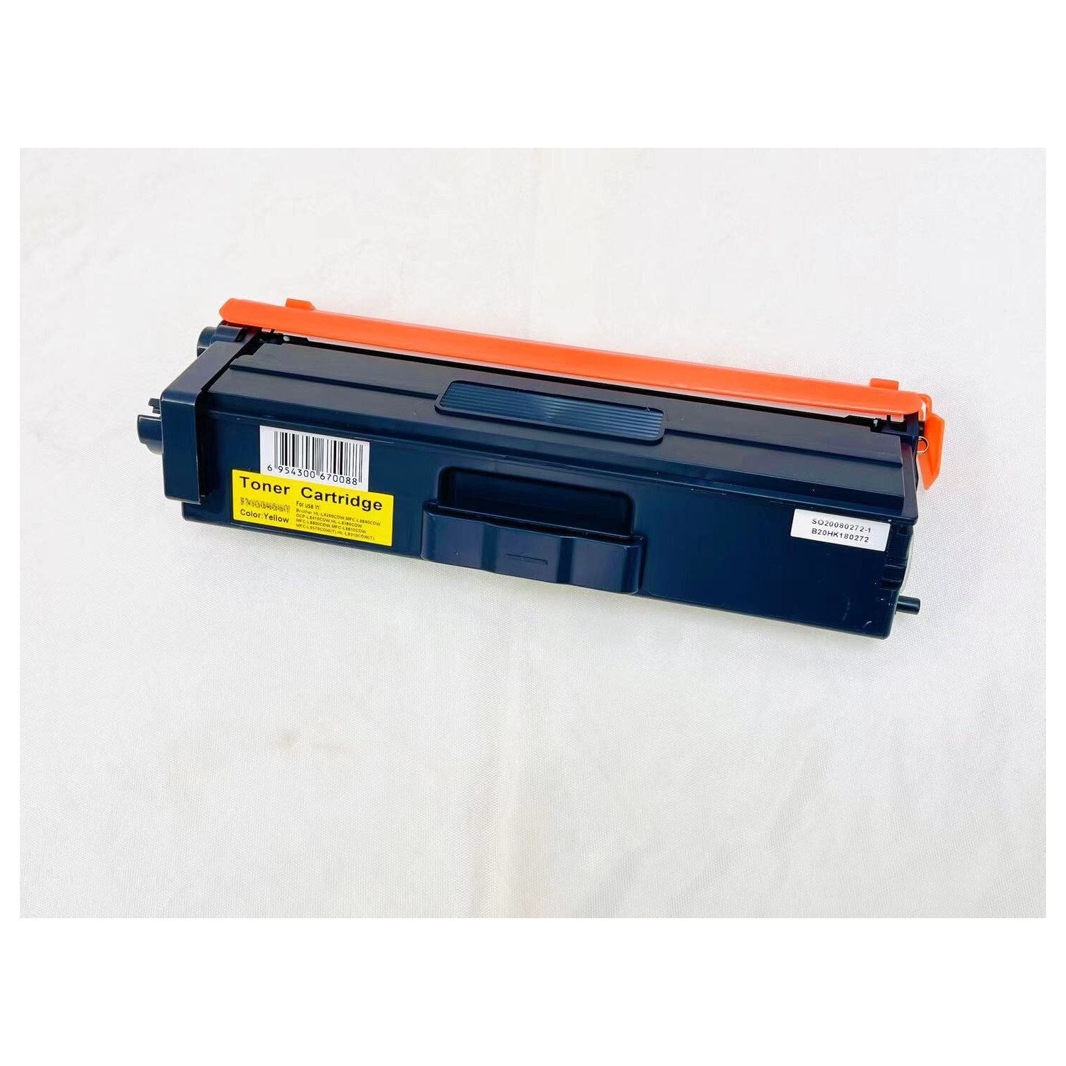 Compatible TN436 High Yield Yellow Toner Cartridge for Brother HL-L8360CDW HL-L8360CDWT