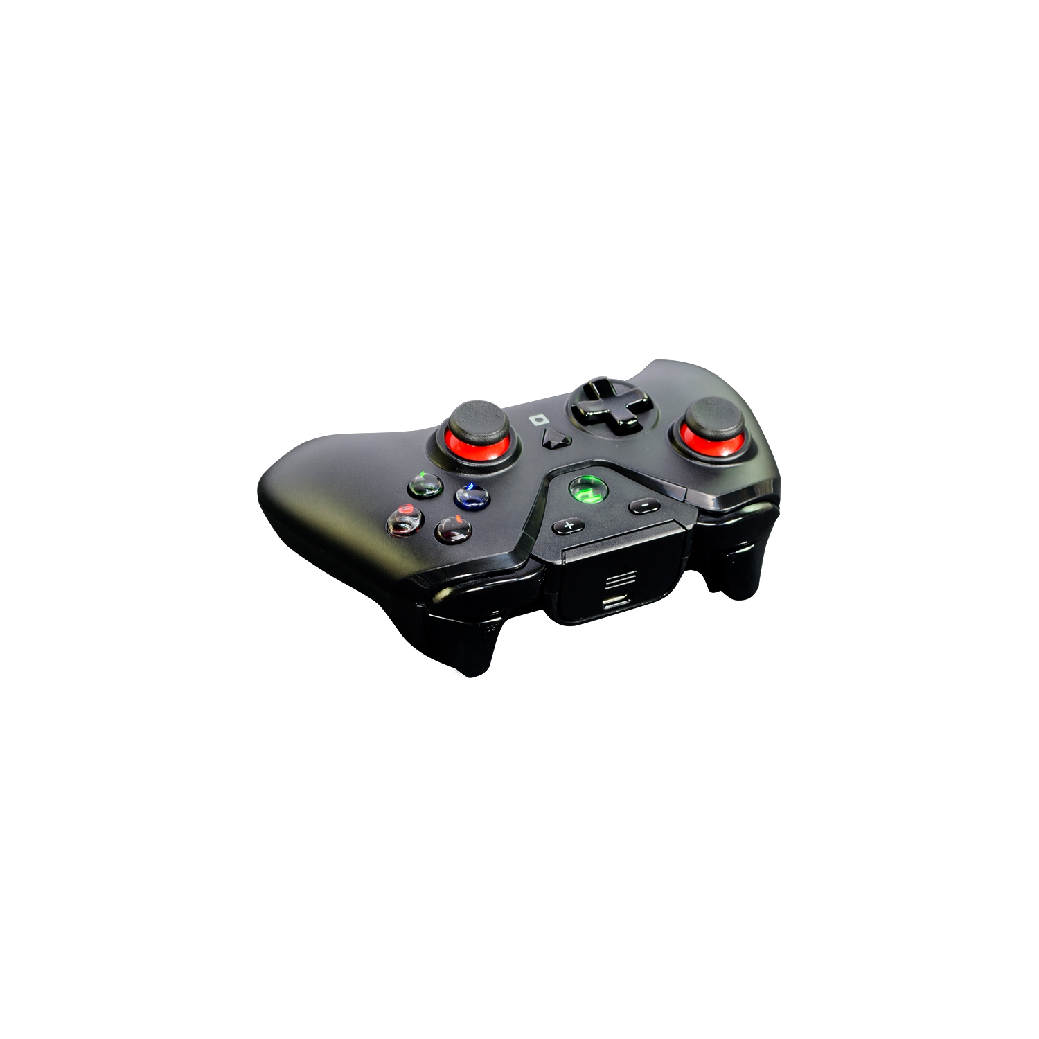 DIGIFAST Commander Series Gaming Wireless Controller, 10-Hour Rechargeable Battery, 1-Million Button Presses