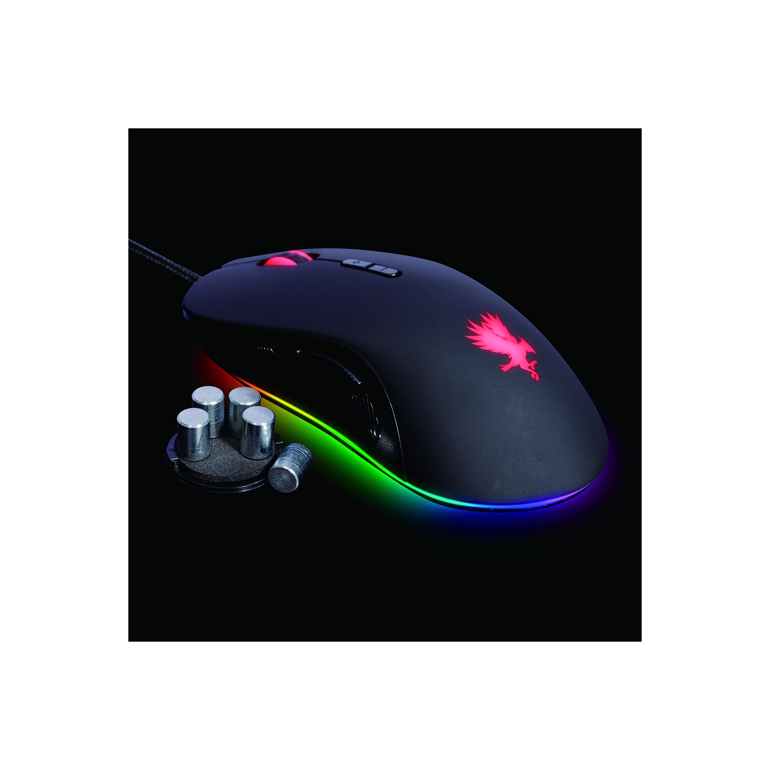 Digifast Nightfall RGB Gaming Mouse NF12