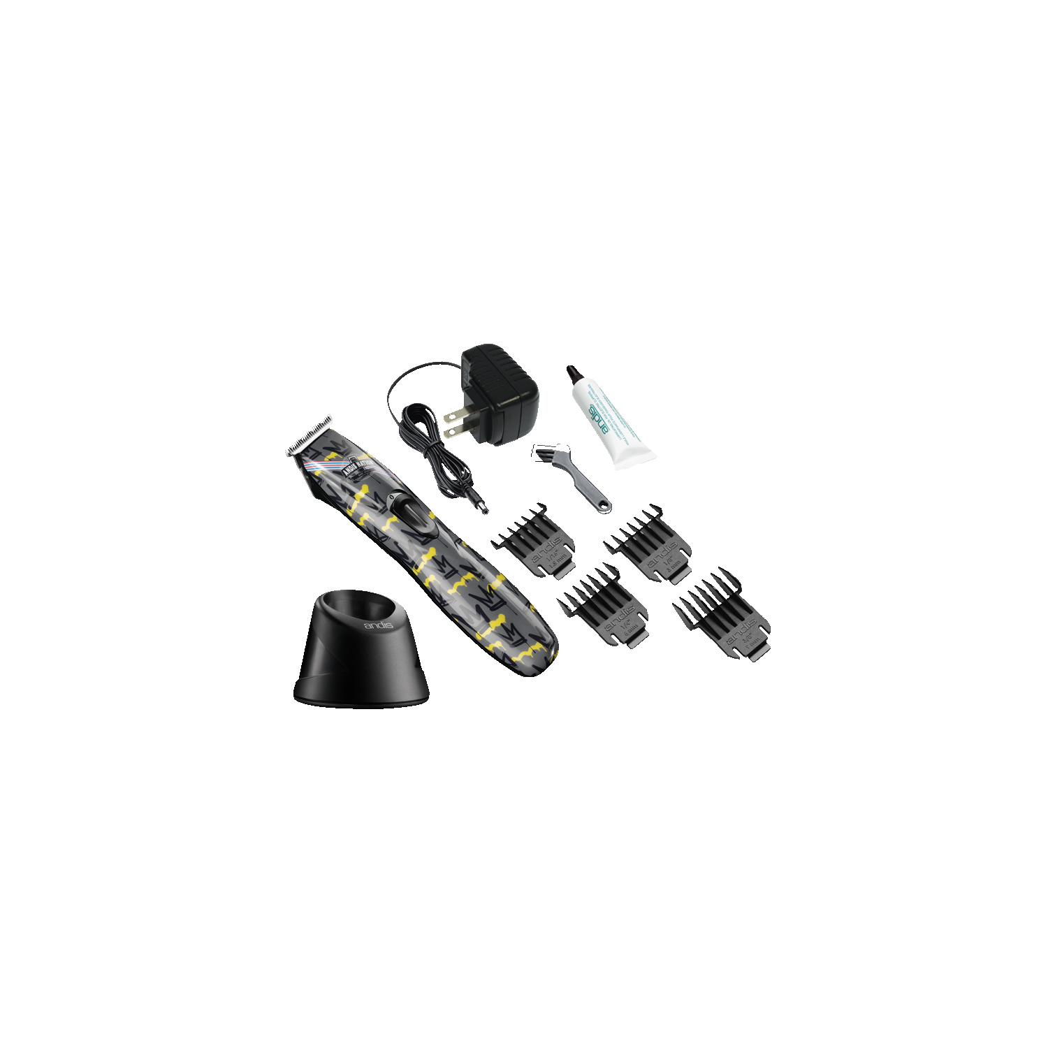 ANDIS, NOUVELLE TONDEUSE SlimlinePro Li NATION ANDIS