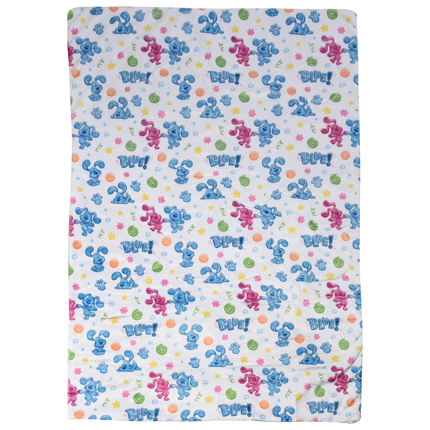 Nemcor 3-Piece Bedding Set - Crib - Blues Clues