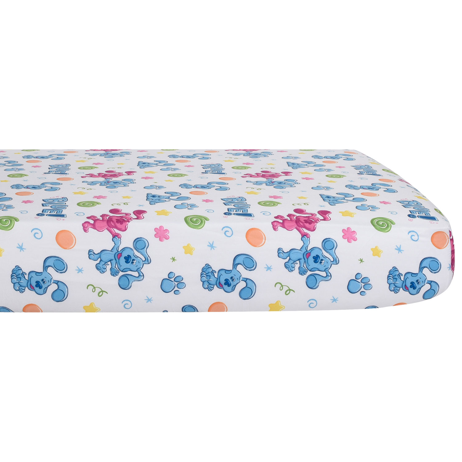 Nemcor 3-Piece Bedding Set - Crib - Blues Clues