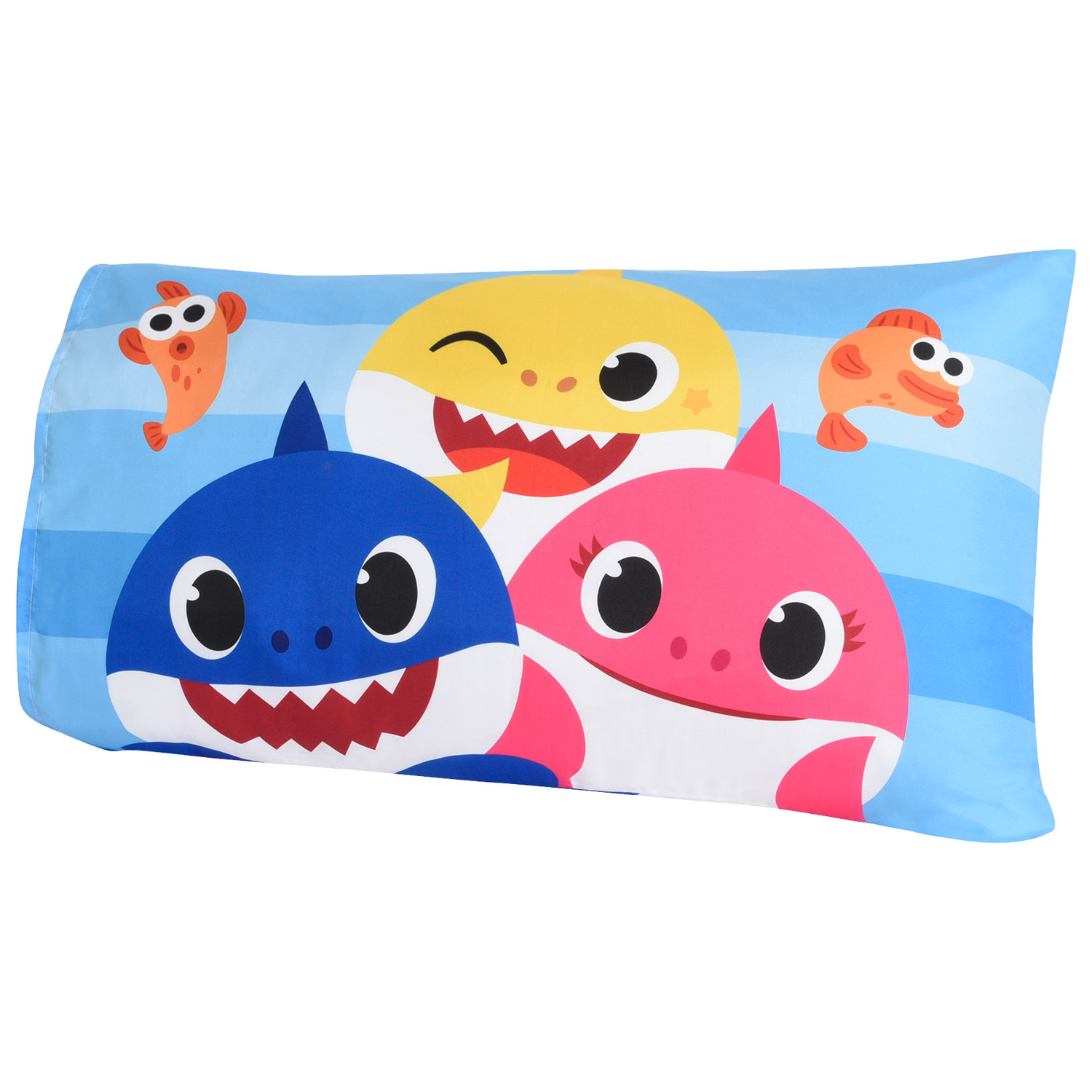 Nemcor 3-Piece Bedding Set - Crib - Baby Shark