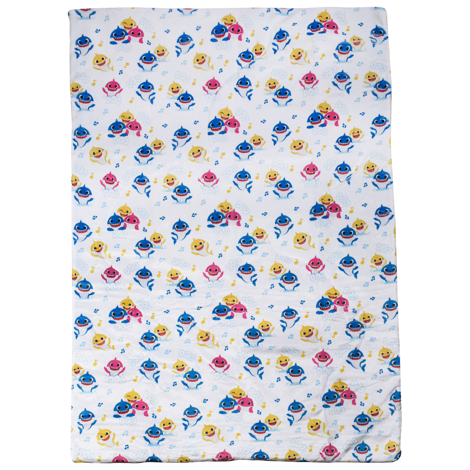 Nemcor 3-Piece Bedding Set - Crib - Baby Shark