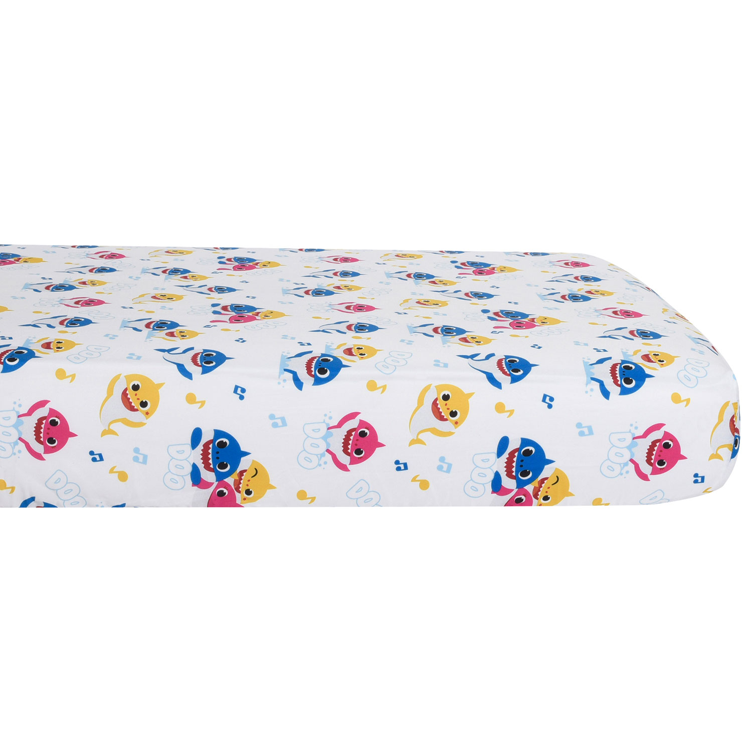 Nemcor 3-Piece Bedding Set - Crib - Baby Shark