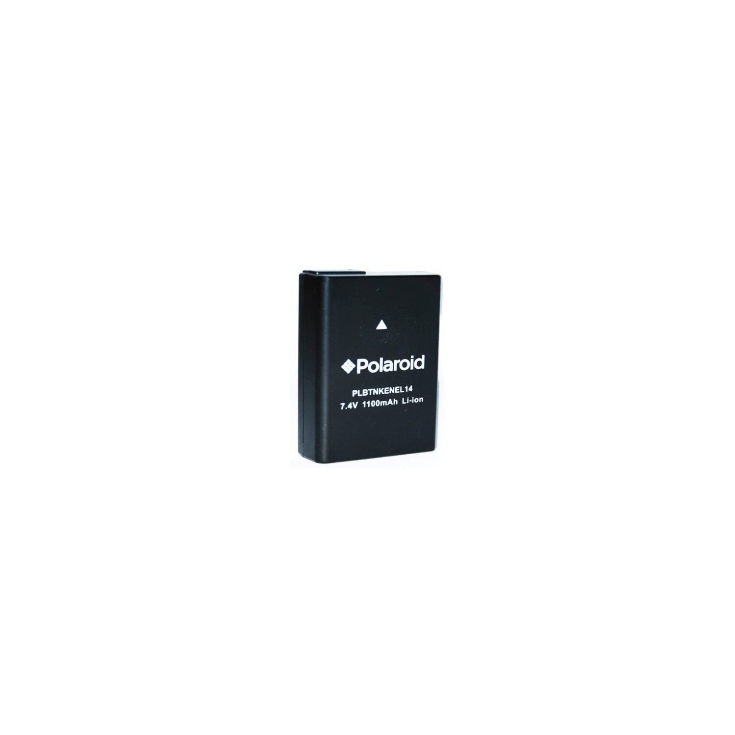 Polaroid High Capacity Nikon Enel14 Rechargeable Lithium Replacement Battery