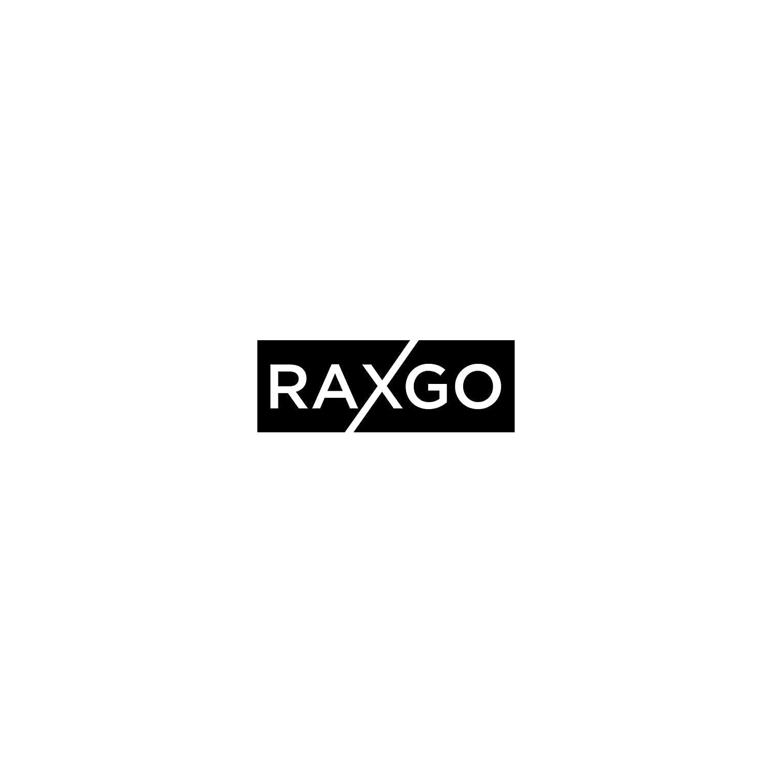 RaxGo Kayak Storage Rack, Heavy Duty Storage for Two-Kayak, SUP, Canoe & Paddleboard for Indoor, Outdoor, Garage, Shed, or Dock, Freestanding
