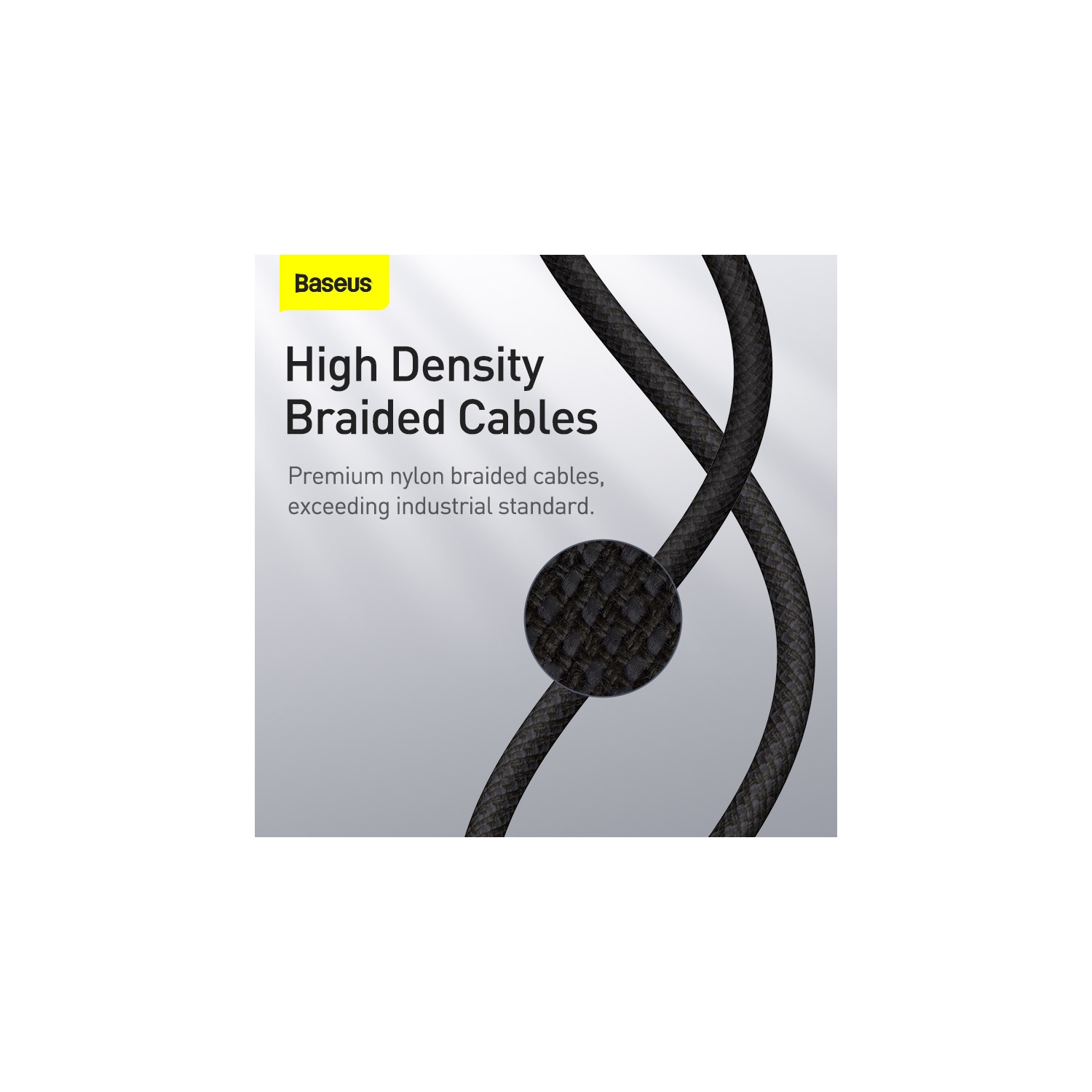 Baseus Type-C to iPhone Cable 20W 1m