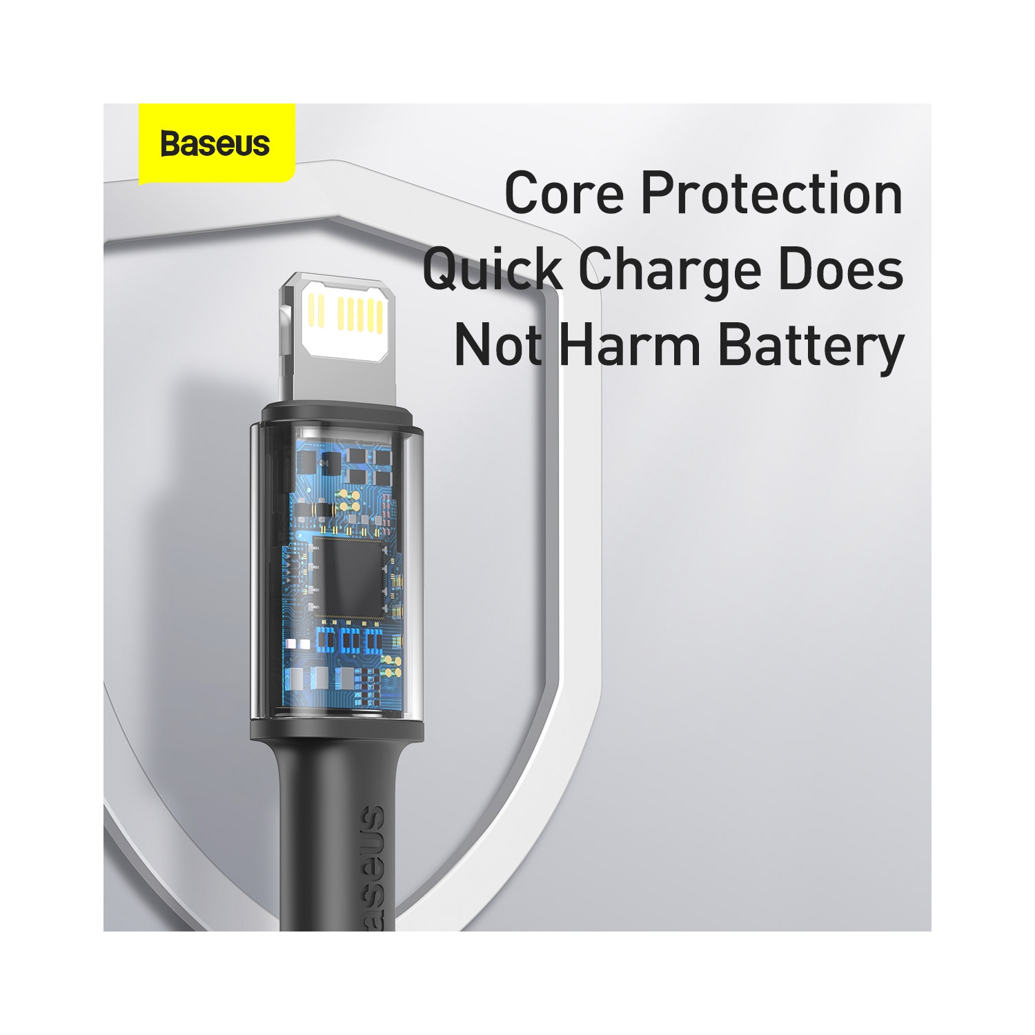 Baseus Type-C to iPhone Cable 20W 1m