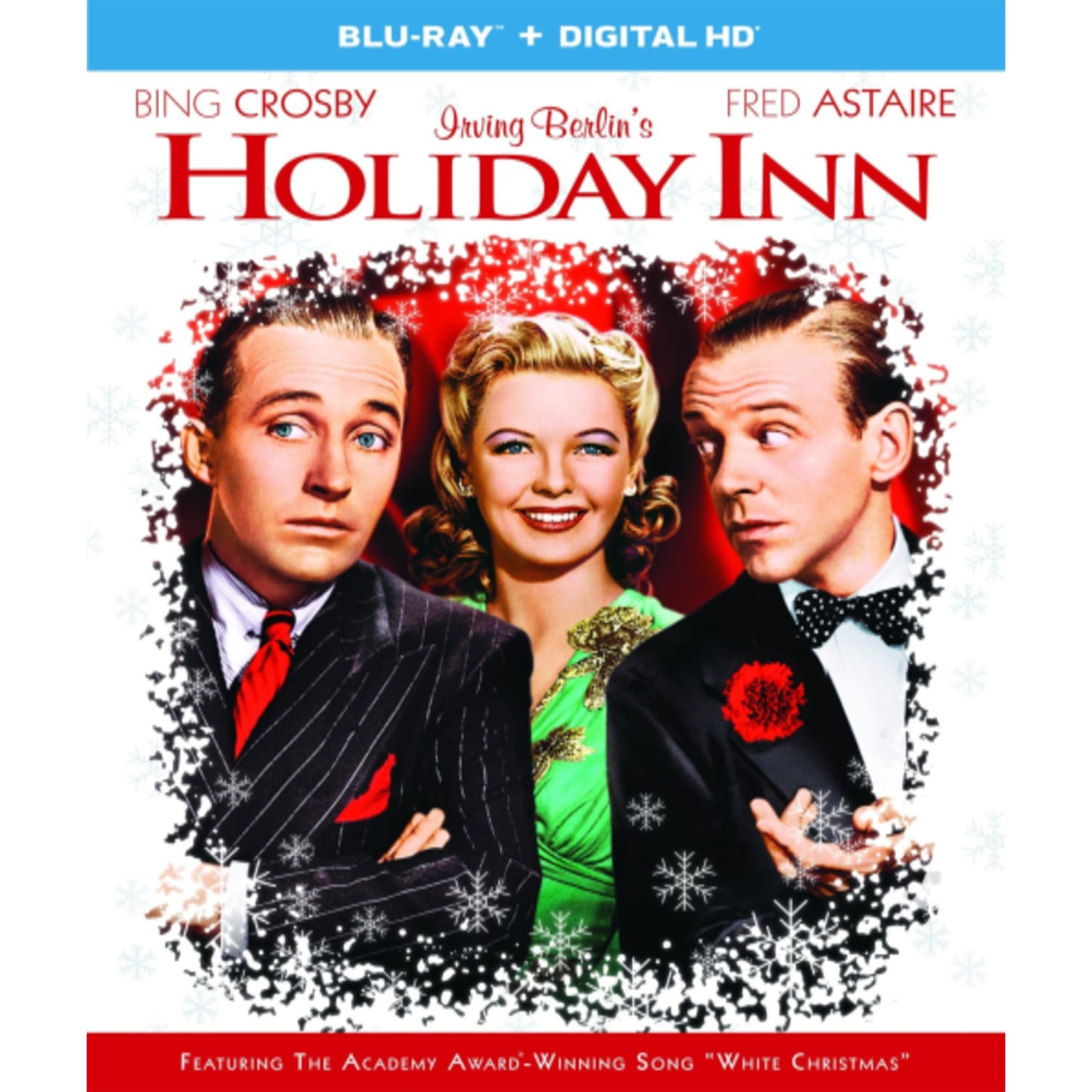 Holiday Inn - [Blu-ray]