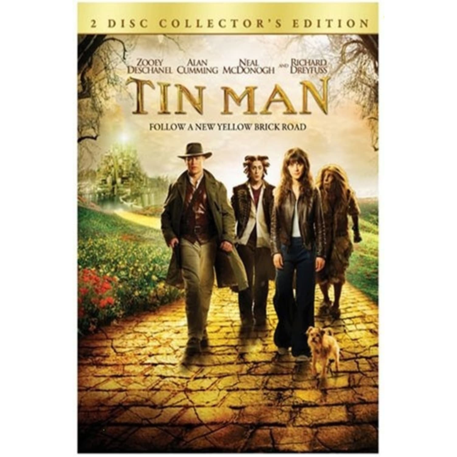 Tin Man - [DVD]