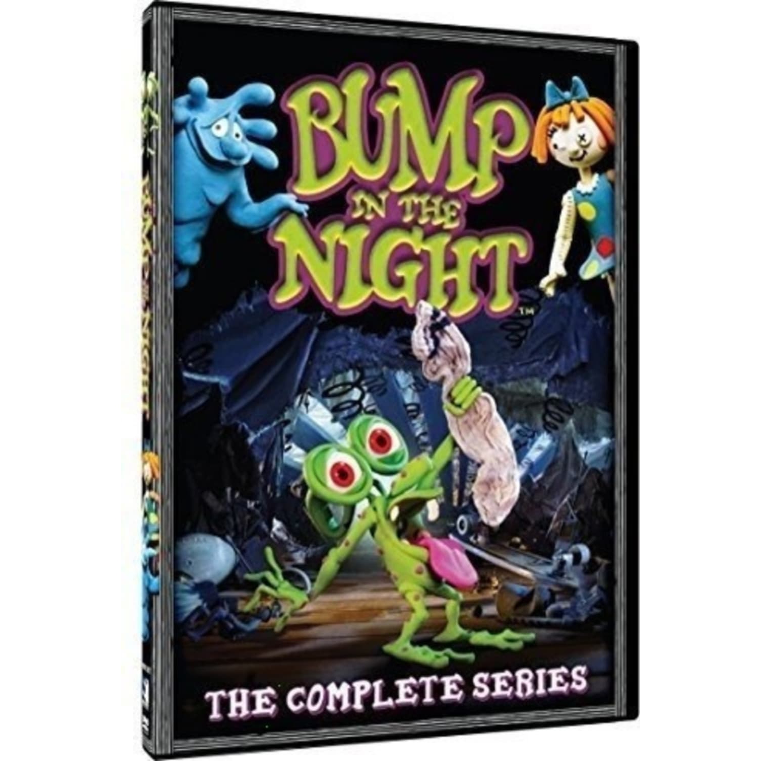 Bump dans la nuit - la série complète (importation)