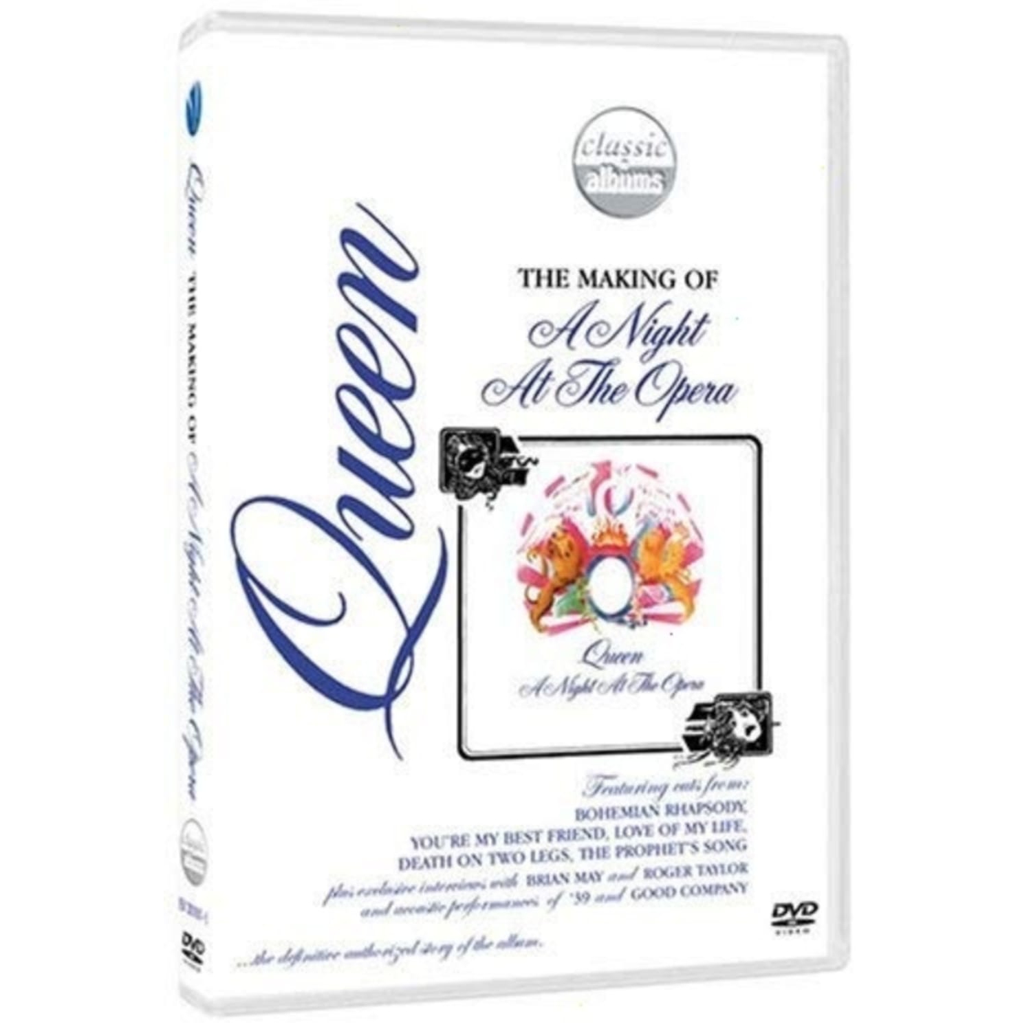 Queen - The Making Of A Night At The Opera - [DVD]