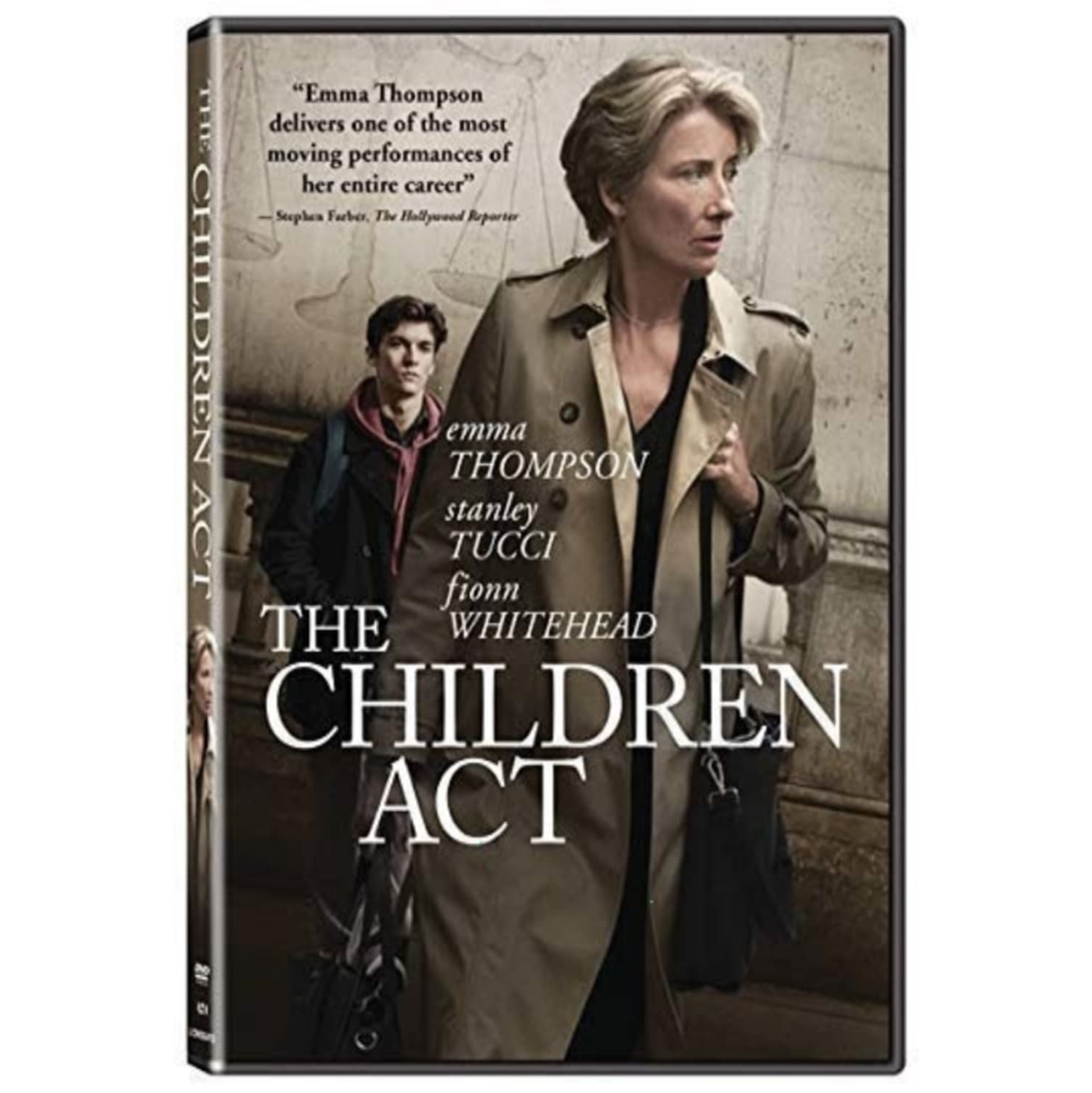 The Children Act - [DVD]