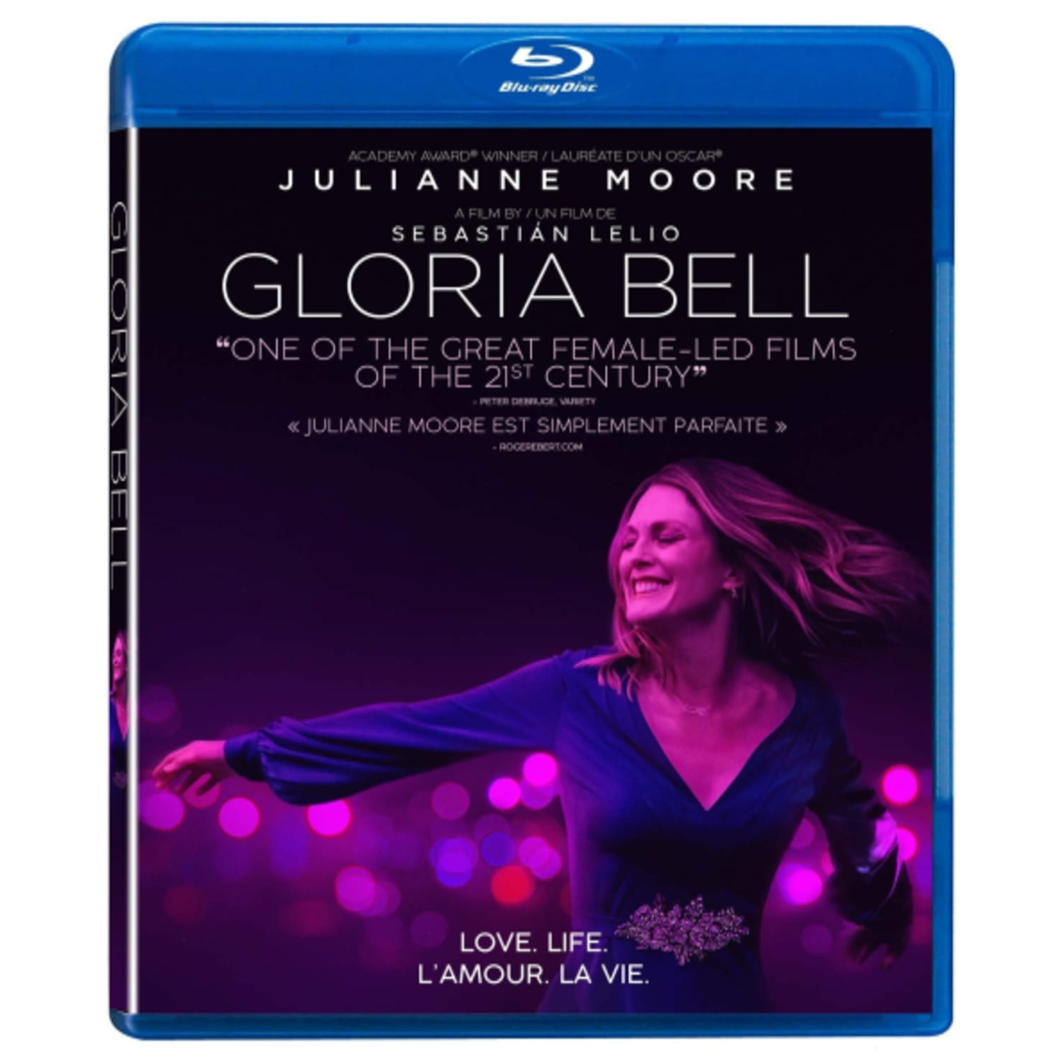 Gloria Bell - [Blu-ray]
