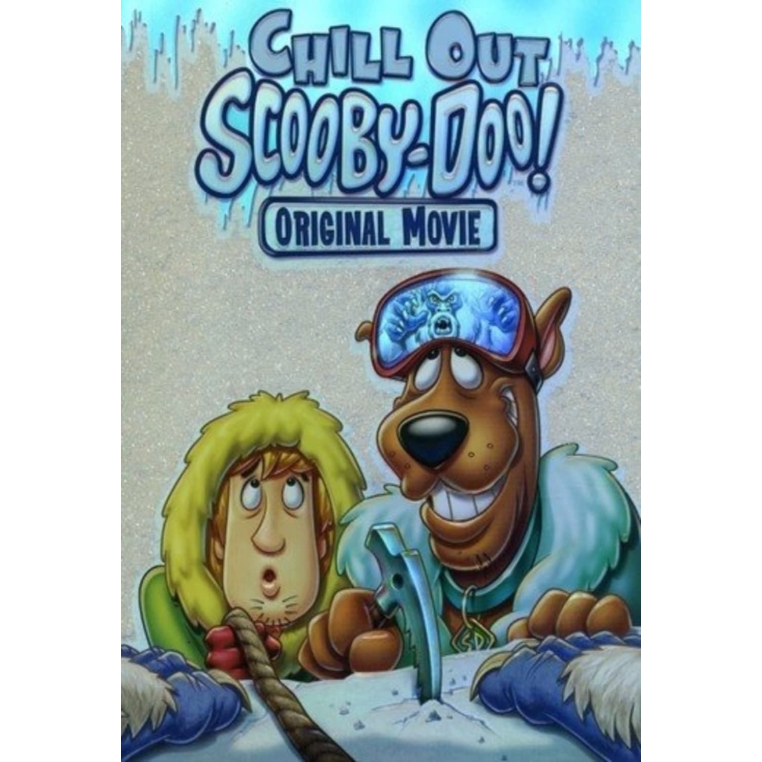 Chill Out, Scooby-Doo! - - [DVD]