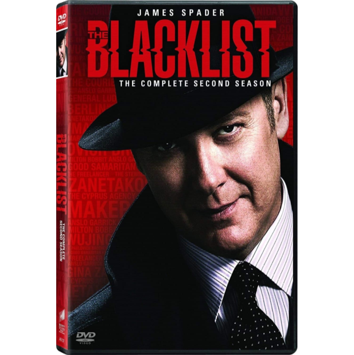 La liste noire: saison 2