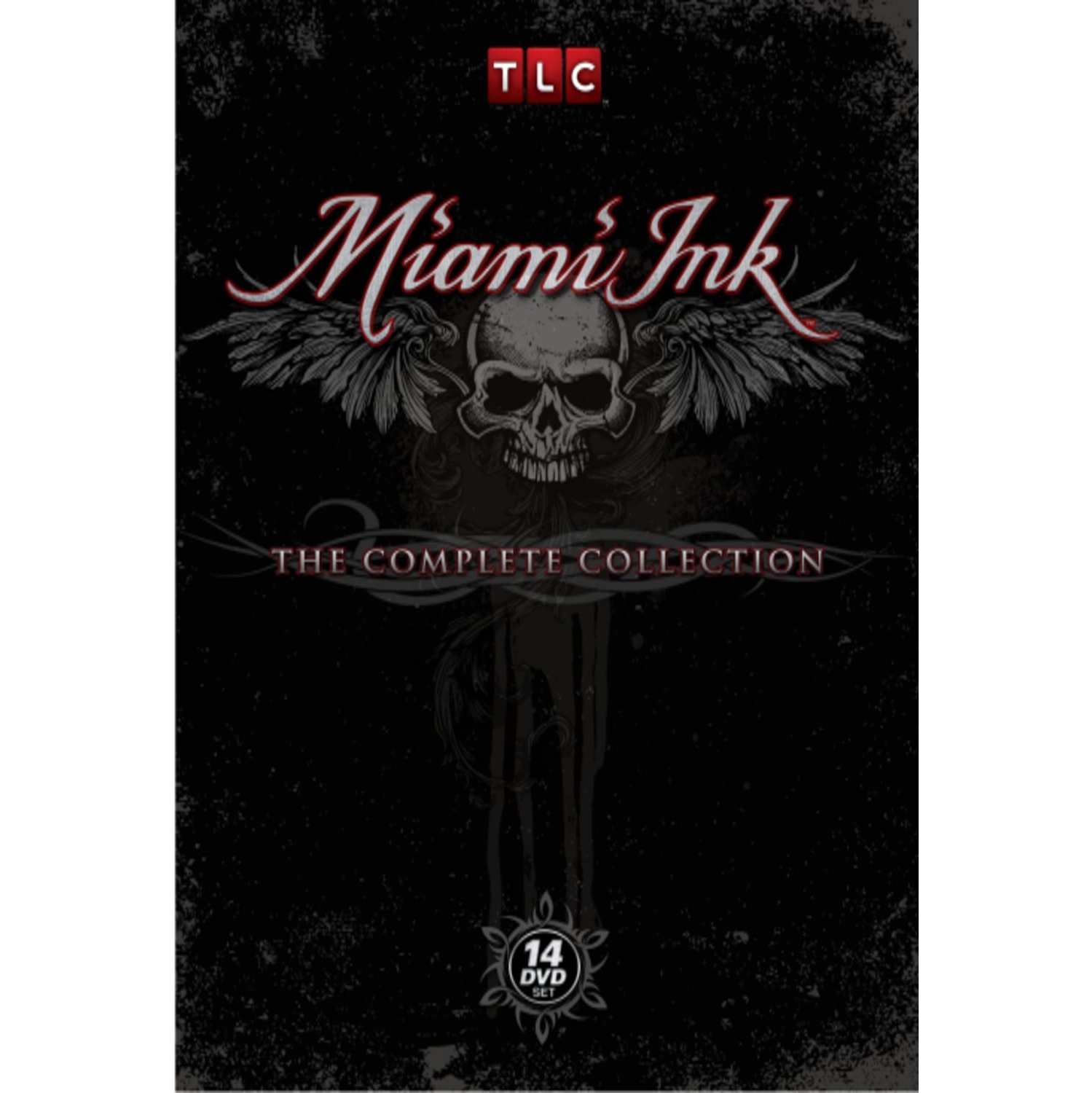 Miami Ink: The Complete Collection - [DVD]