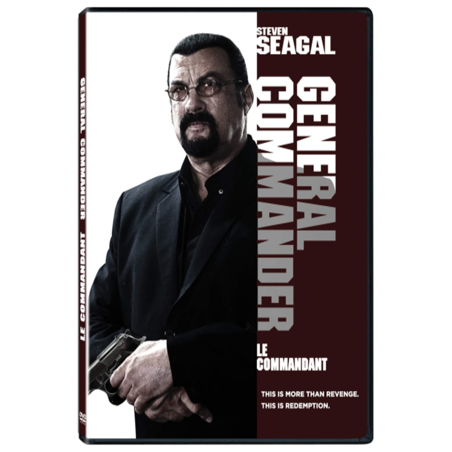 General Commander - [DVD] | Best Buy Canada