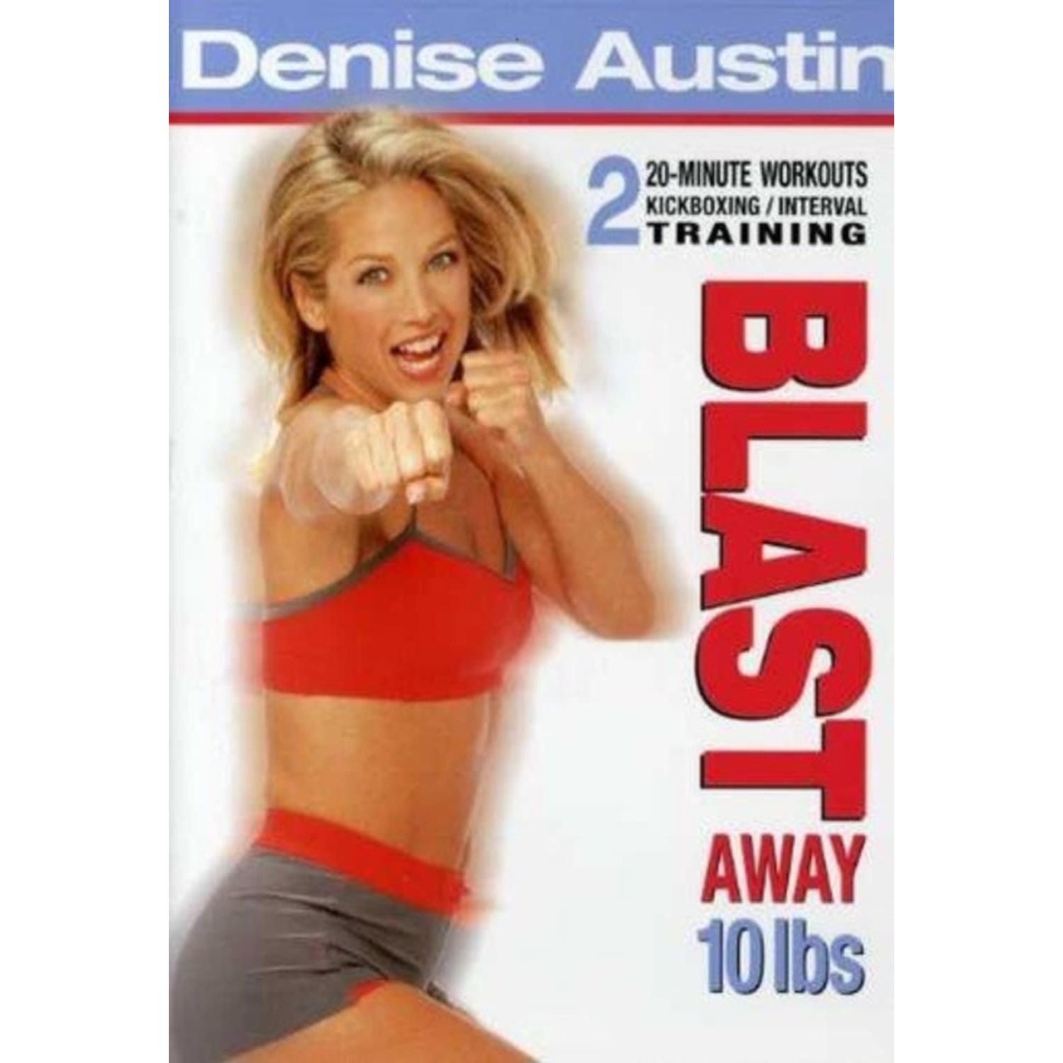 Blast Away 10 Pounds - [DVD]