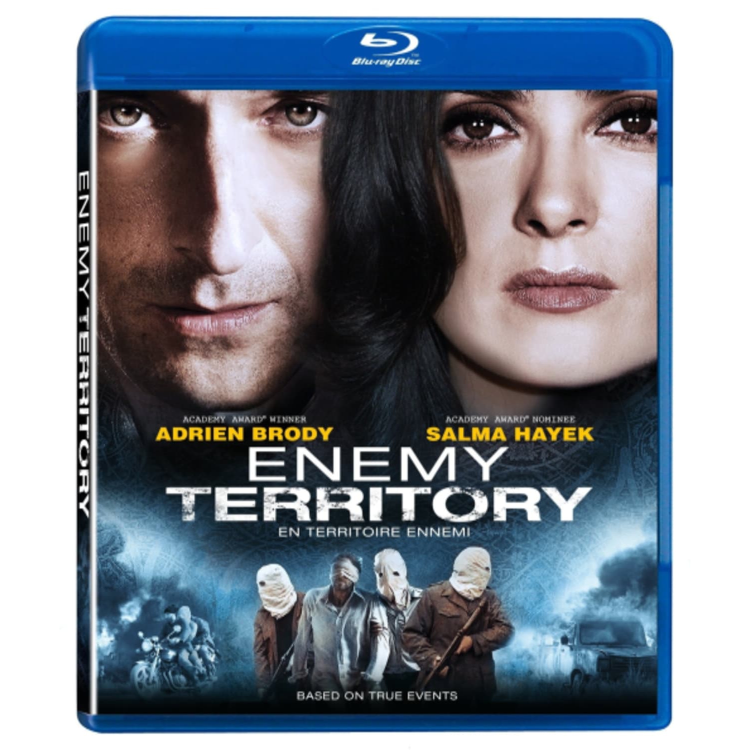 Enemy Territory - [Blu-ray] | Best Buy Canada