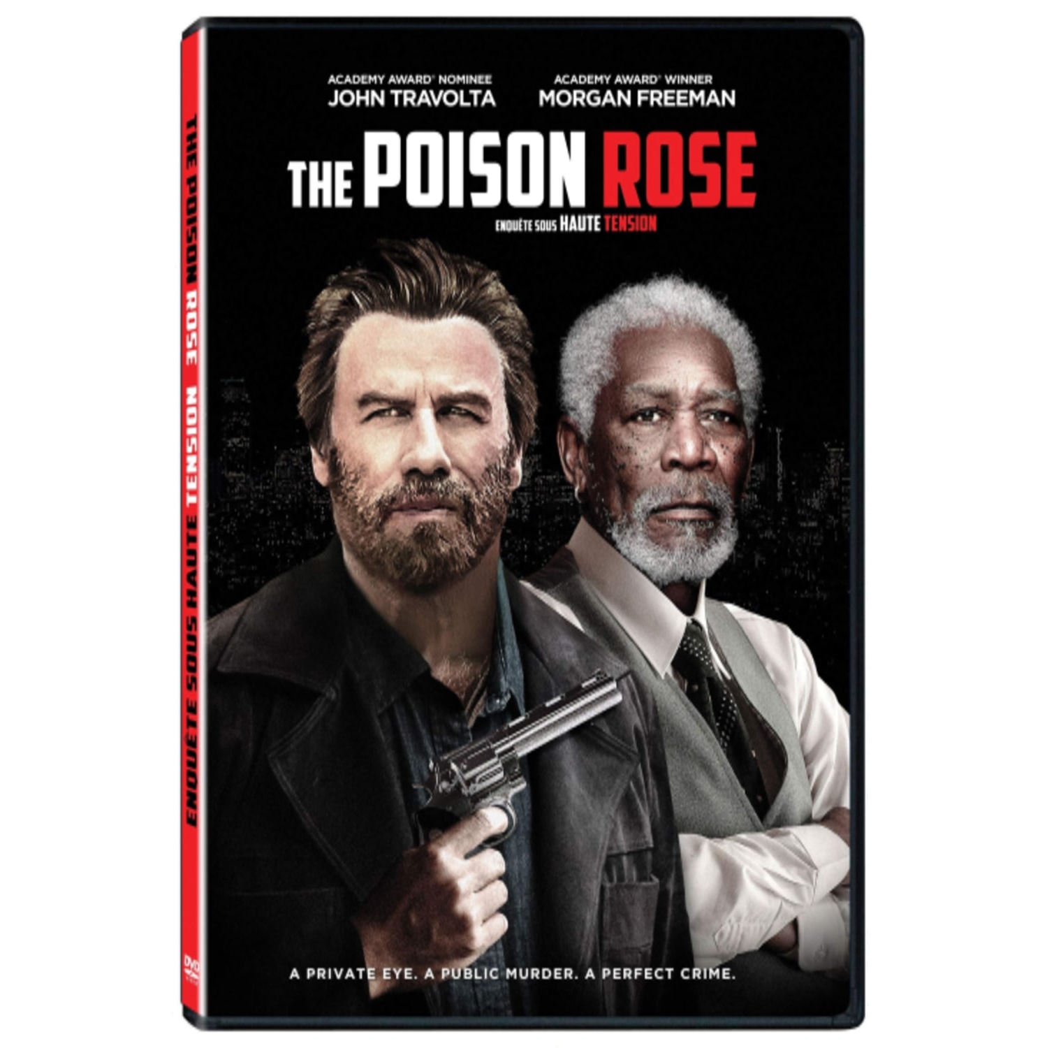 The Poison Rose - [DVD]
